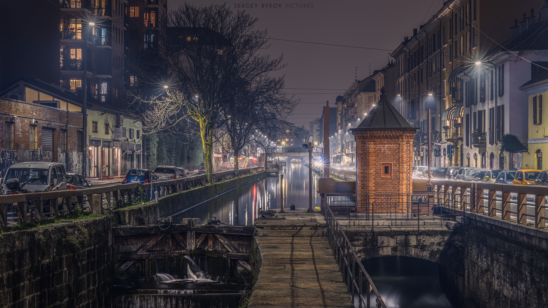 Naviglio Pavese Milano