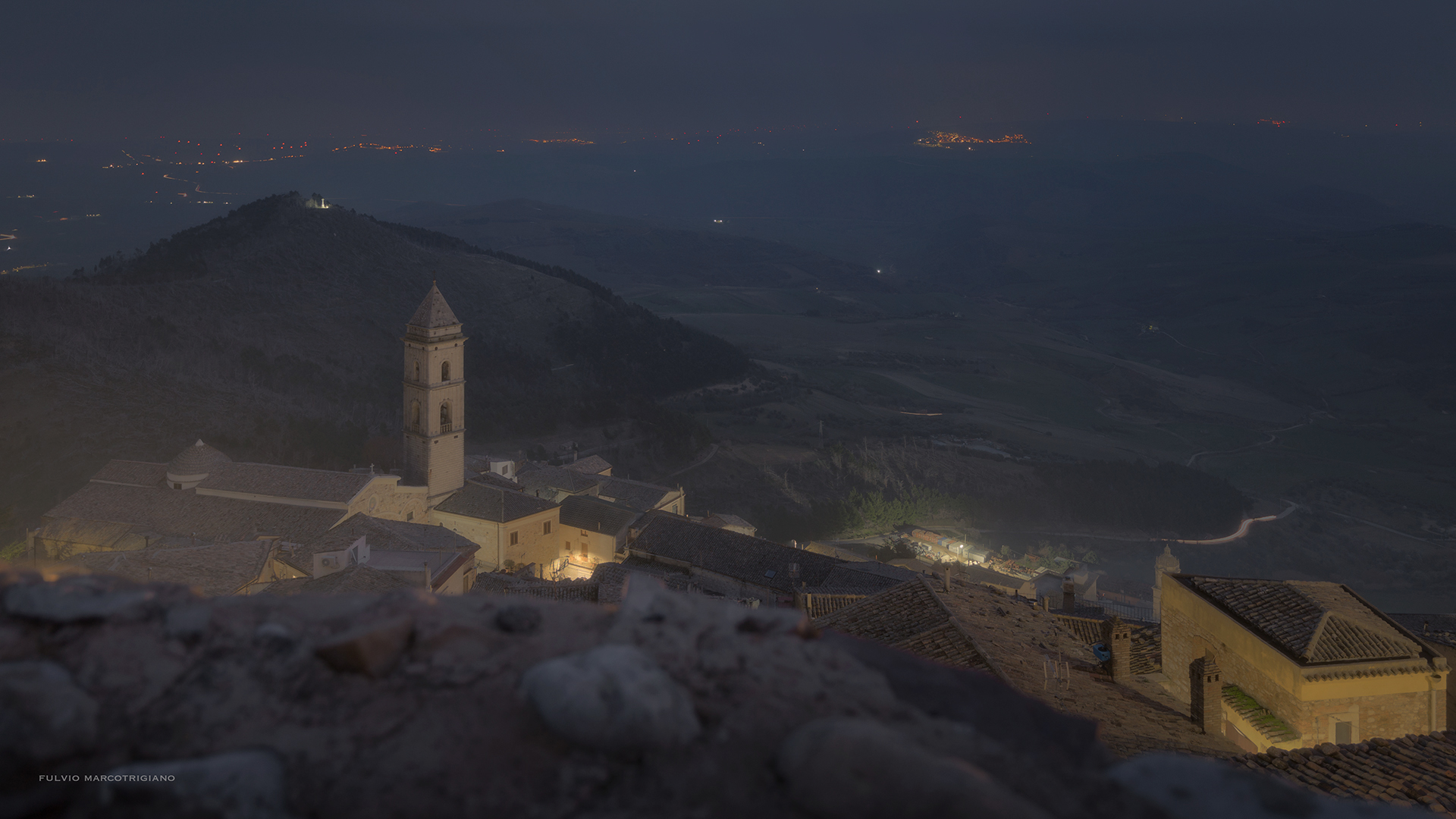 Chiesa Madre di San Nicola  (Sant'Agata di Puglia)