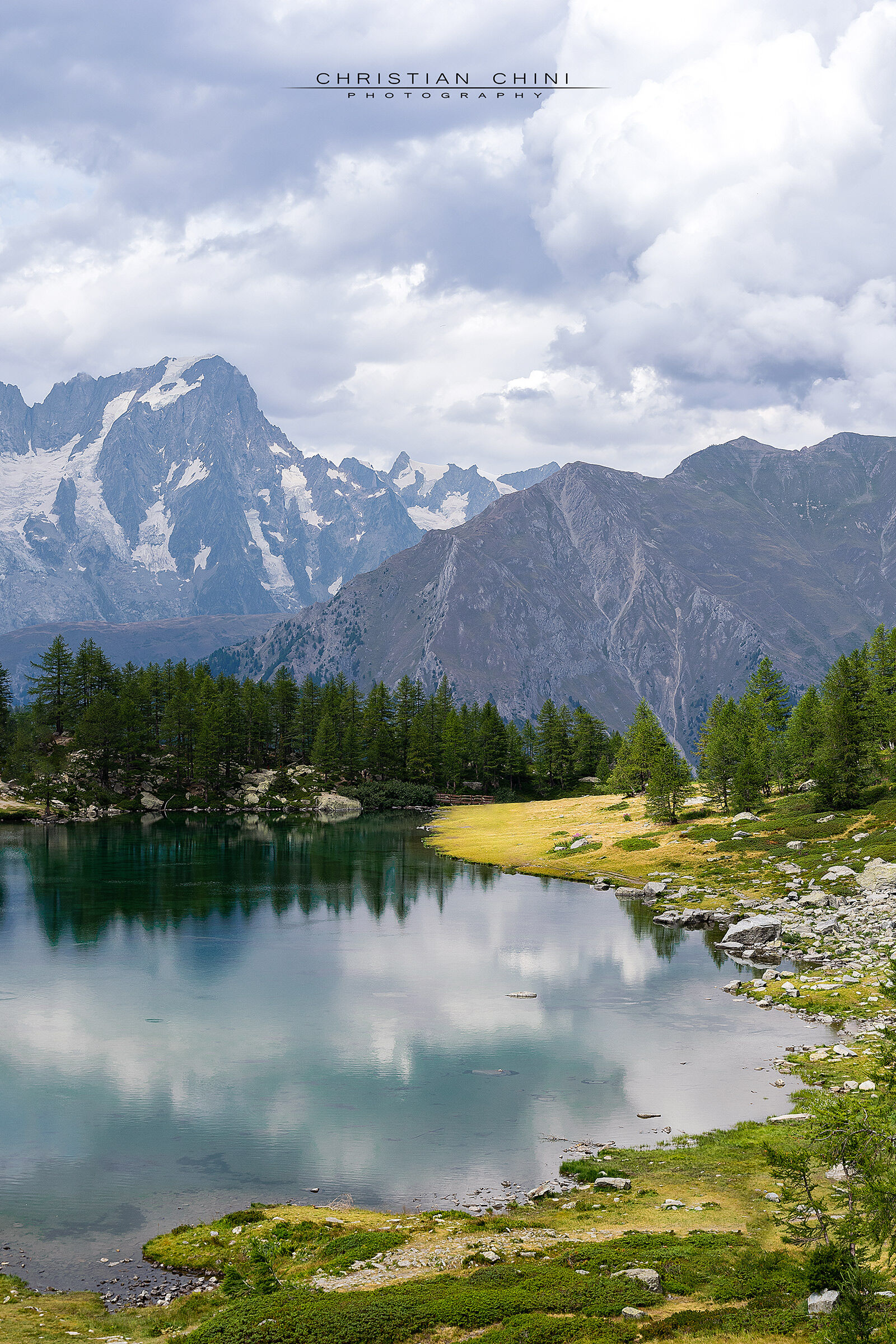 Lago d'Arpy, Val d'Aosta
