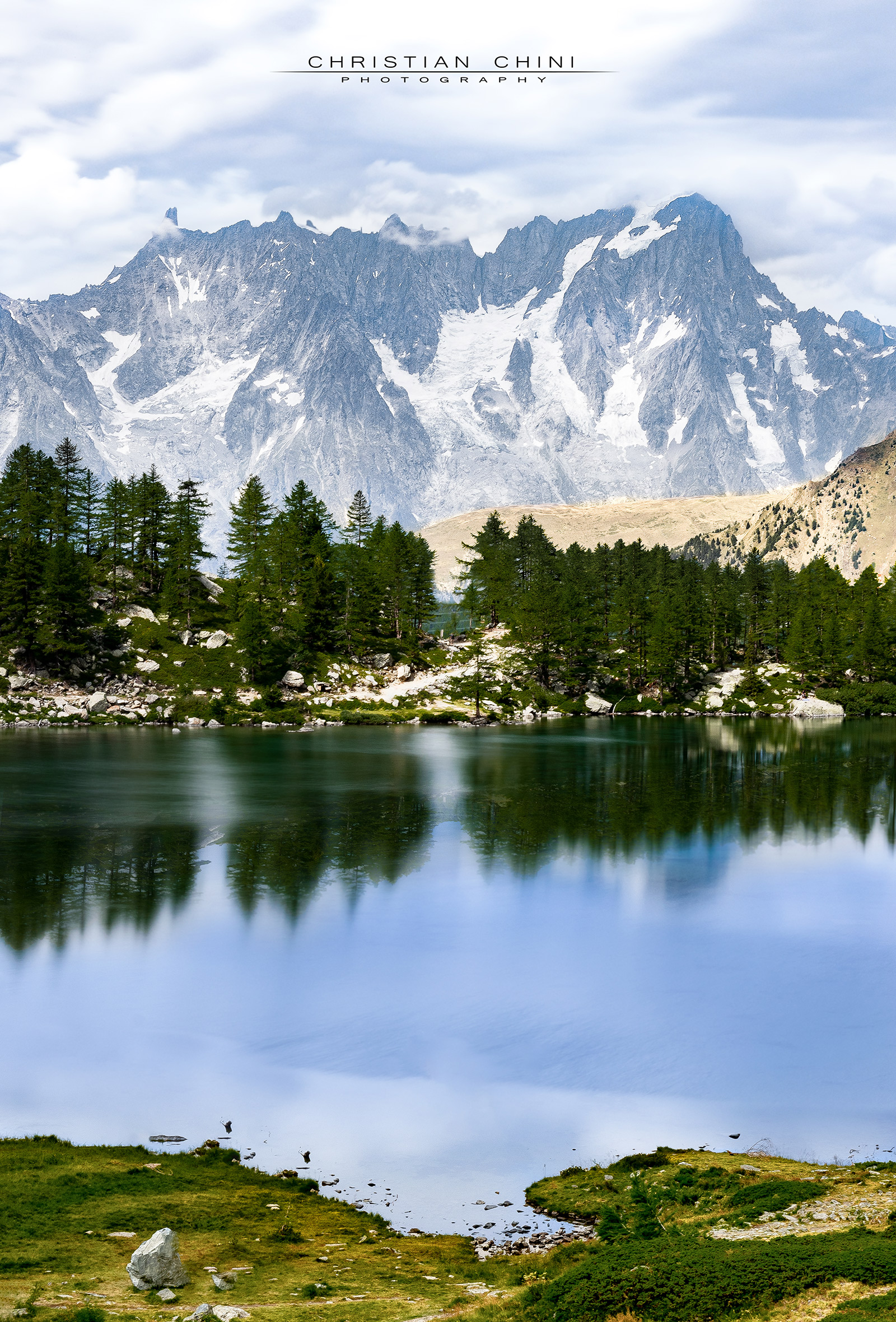 Lago d'Arpy, Val d'Aosta - 2