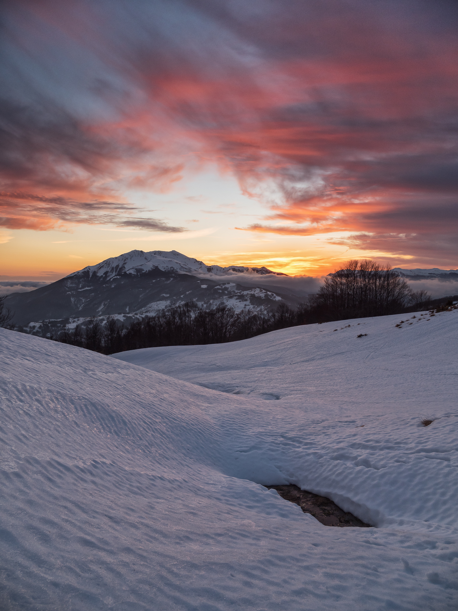 A caccia di tramonti