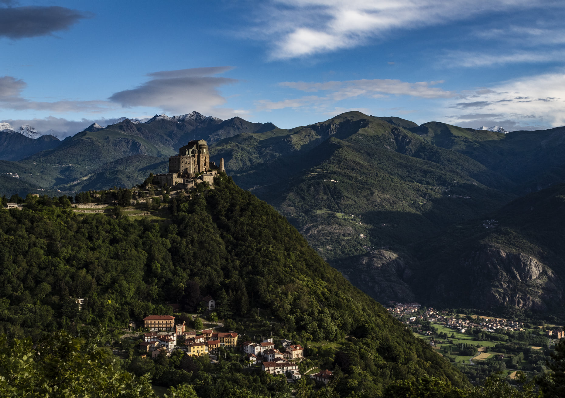 sacra di san michele