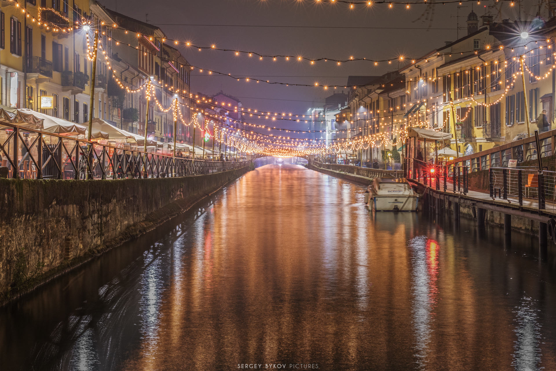 when Milan was beautiful. time before the pandemic