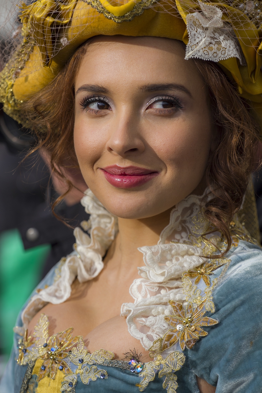 Competition to the beauty of Venice 2013 masks ...