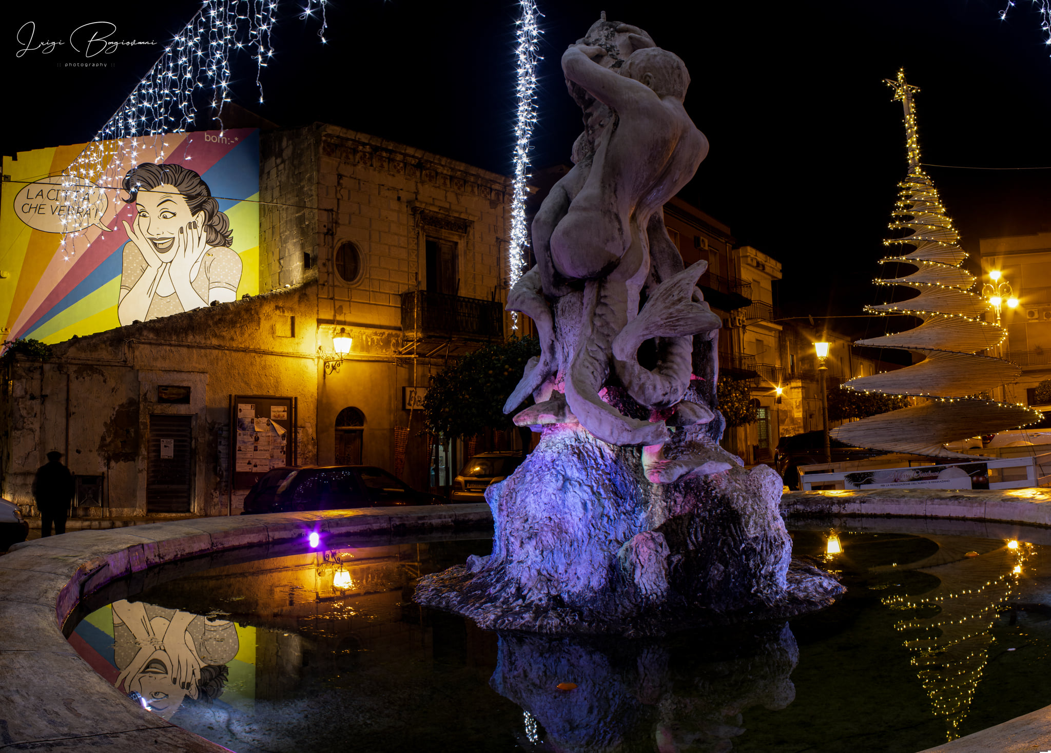 piazza masaniello a rosolini