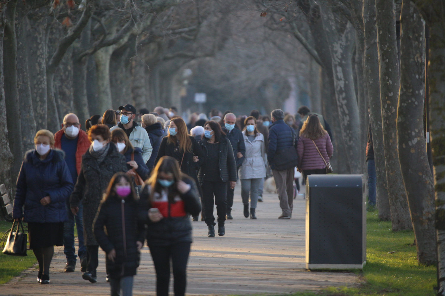 Capodimonte, lungolago
