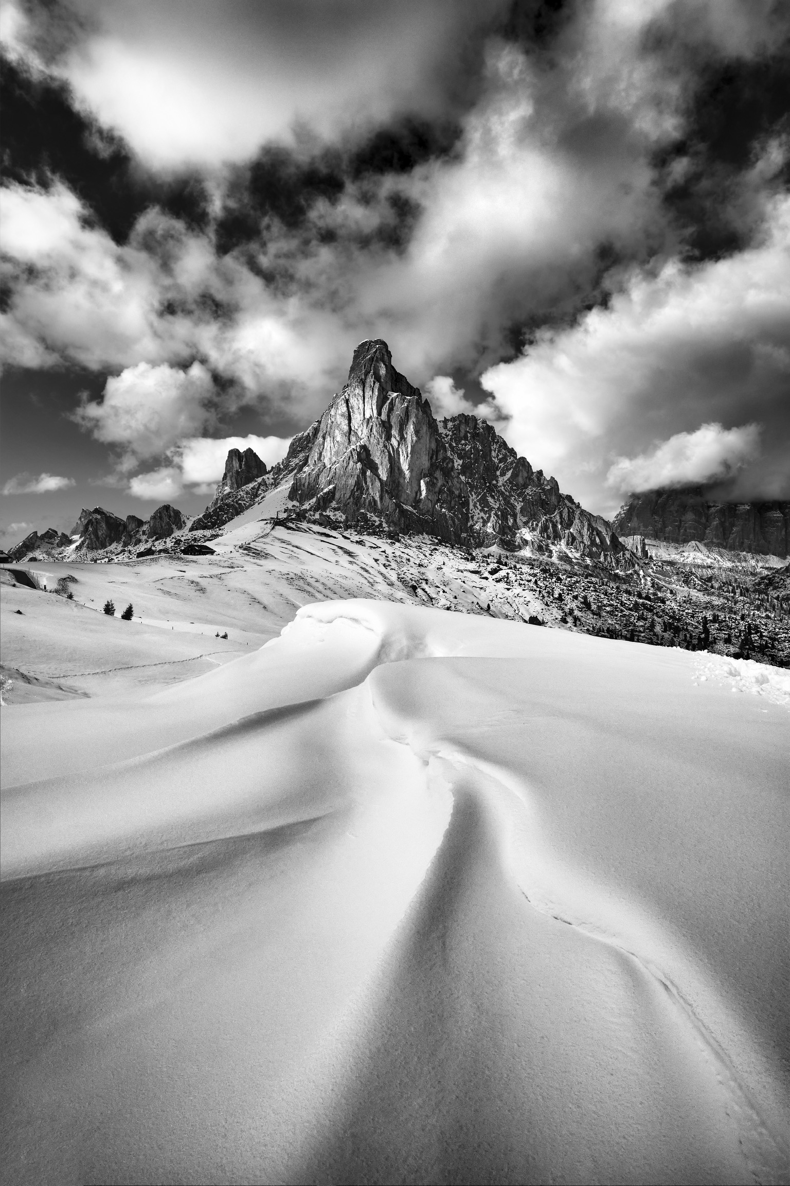 Passo Giau - Ottobre 2020