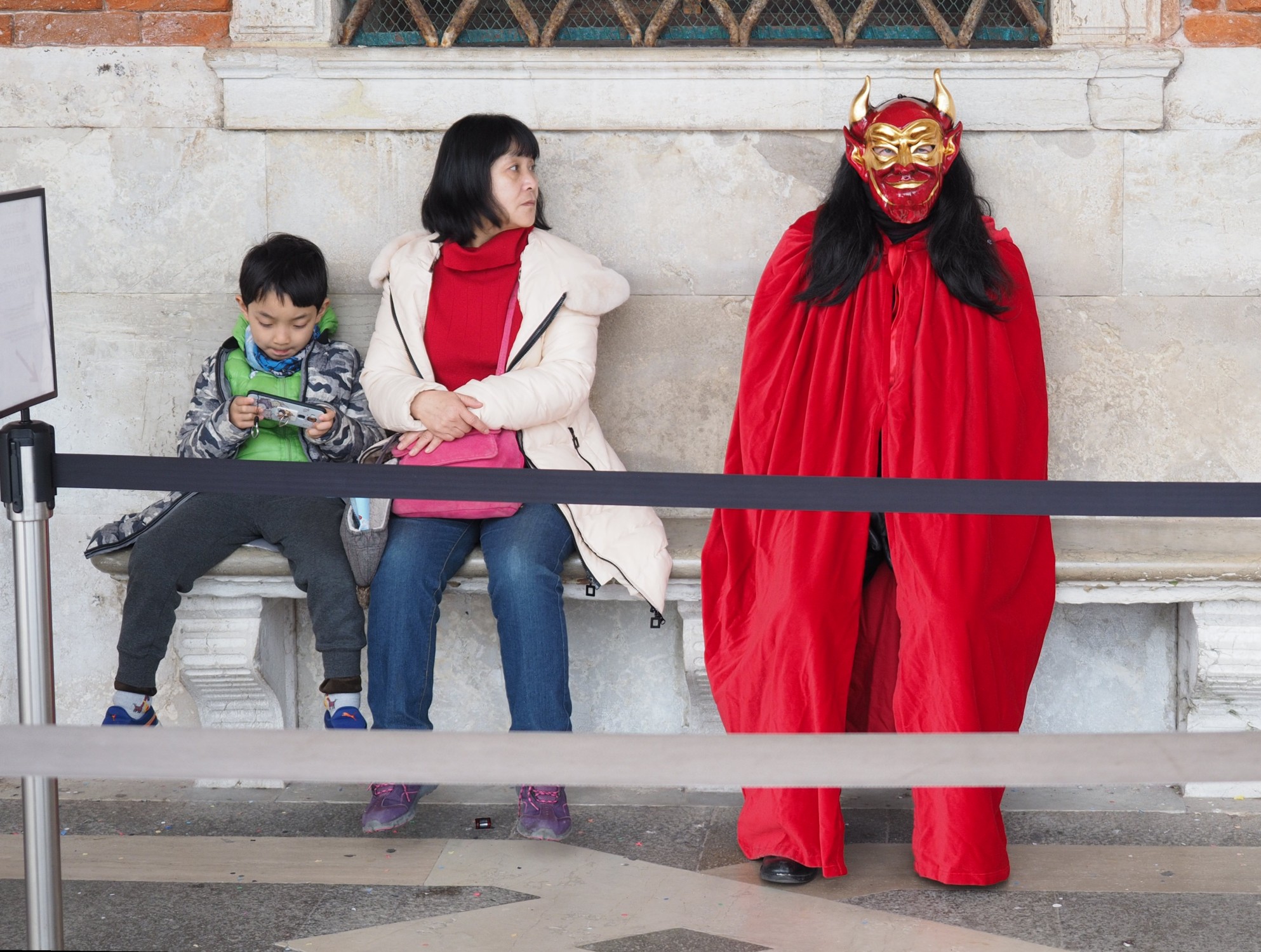 Compagnia inquietante