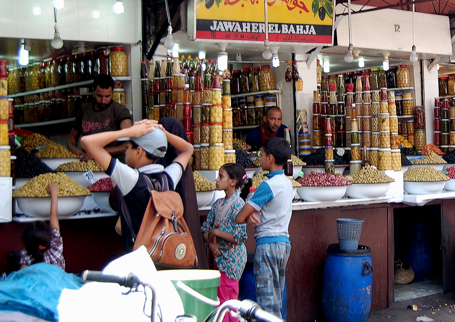 Don't look at me badly is just a taste...