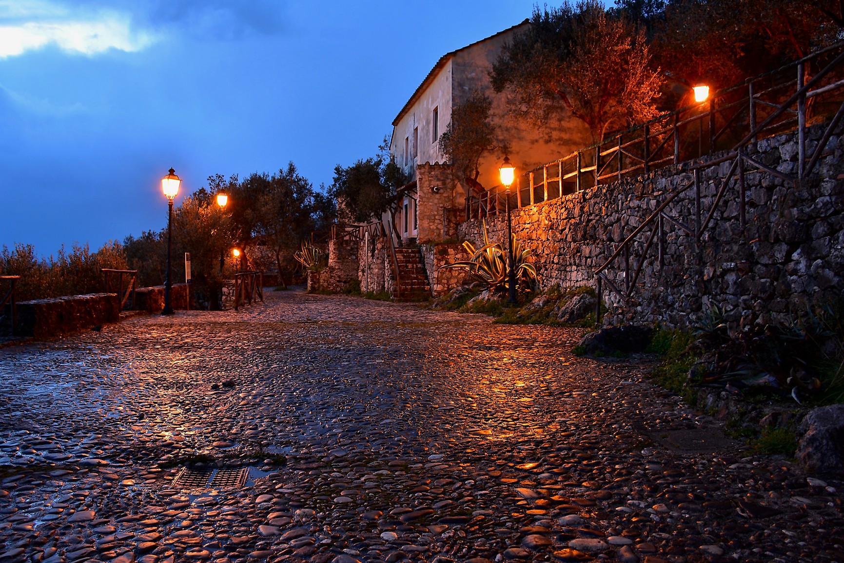 Terravecchia - Giffoni (Sa)  -