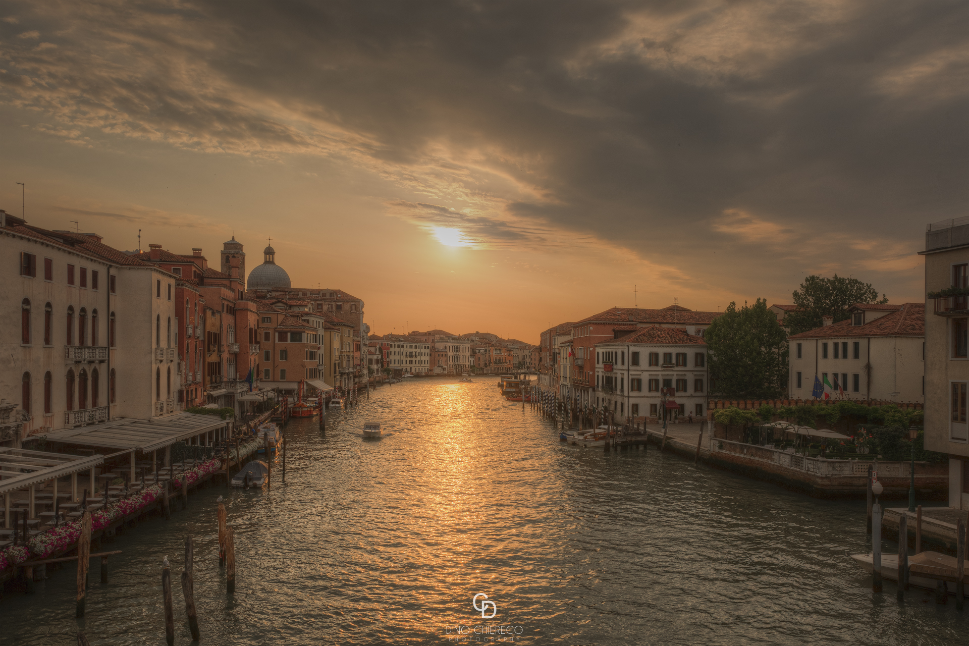 Ponte degli Scalzi - Venezia