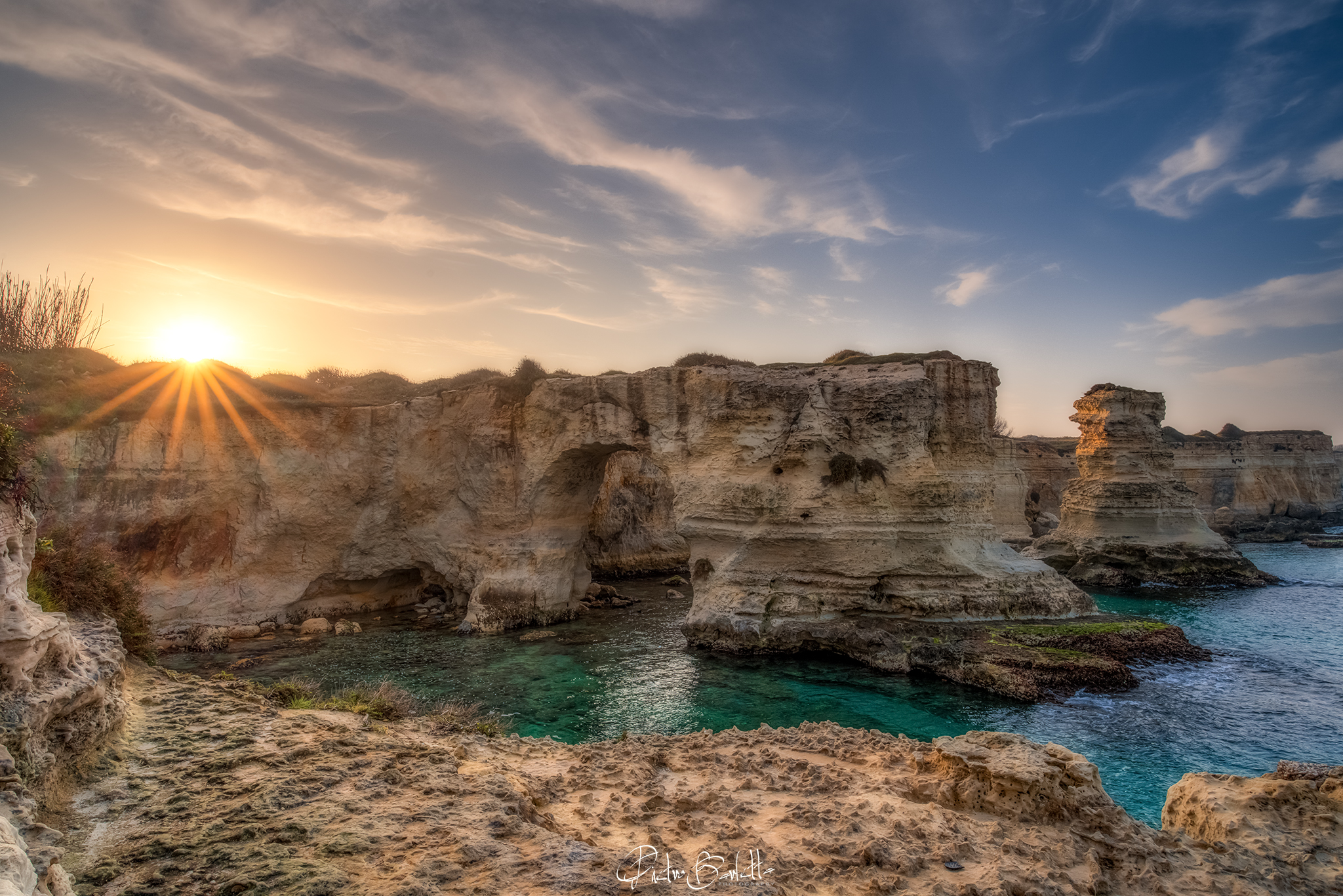 Faraglioni di Sant'Andrea