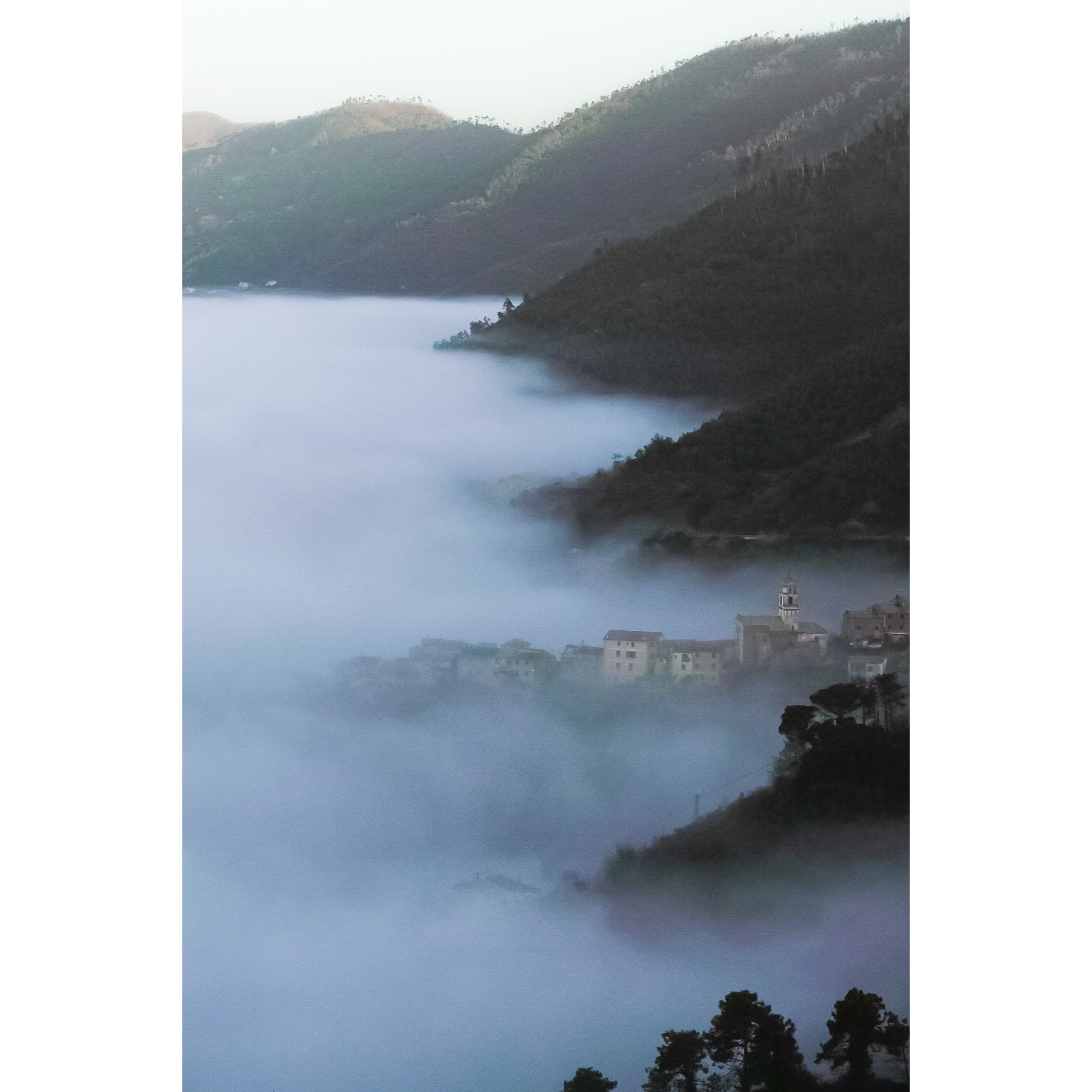 Levanto "the caligo"