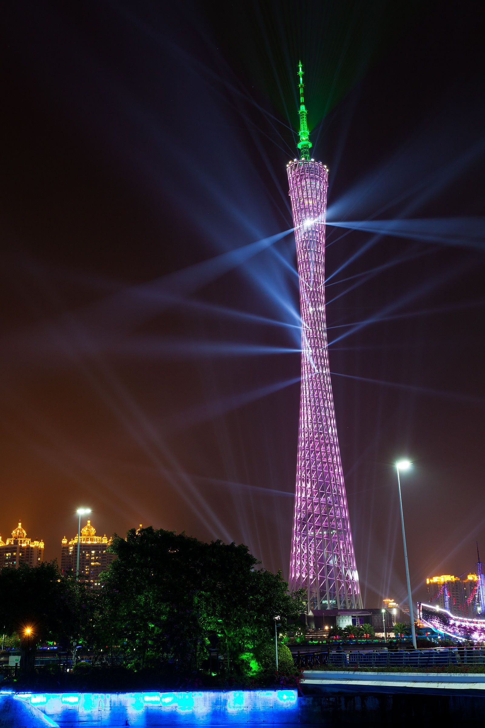 Canton Tower