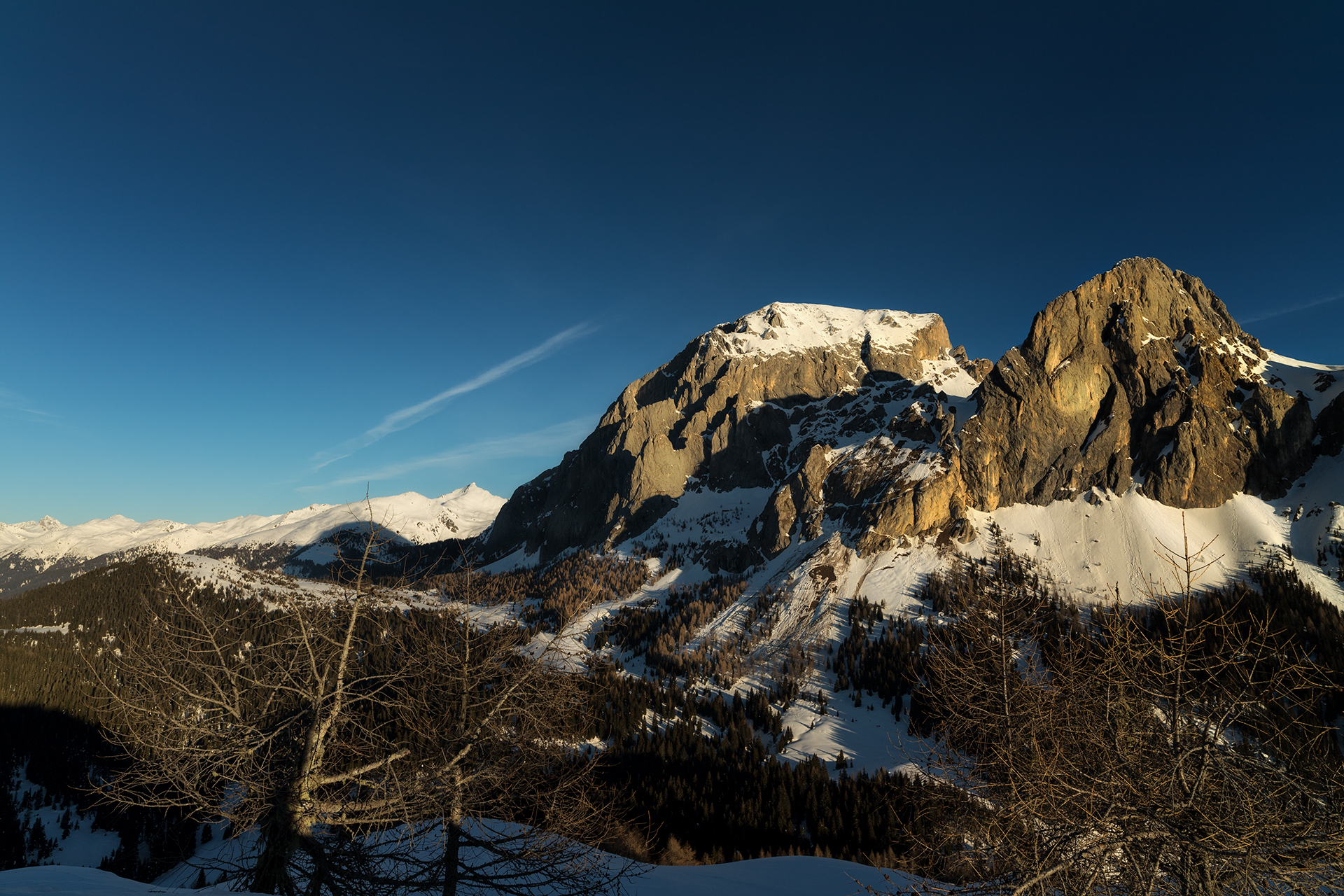 Val Sesis,Peralba e Chiadenis