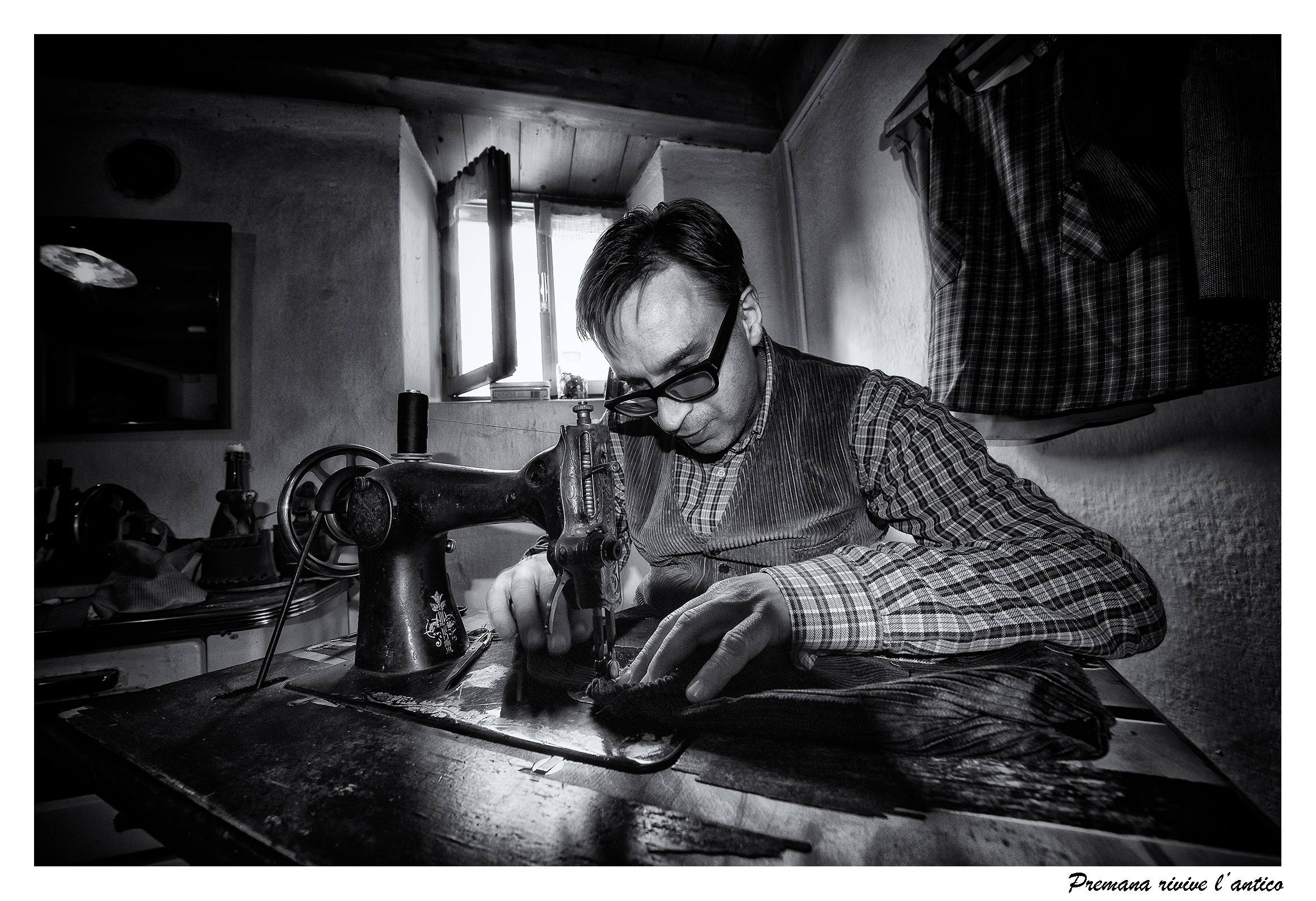 The Tailor