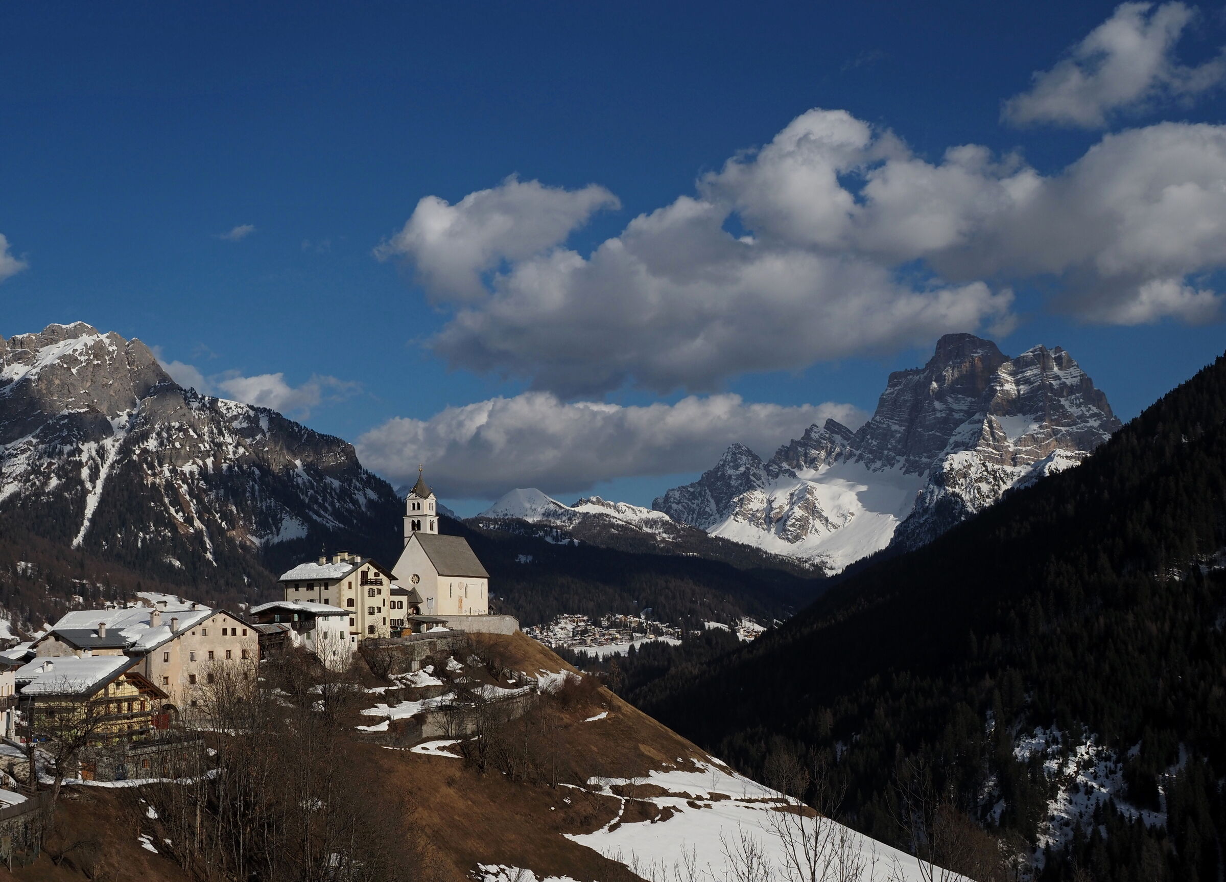 Colle Santa Lucia (Belluno)