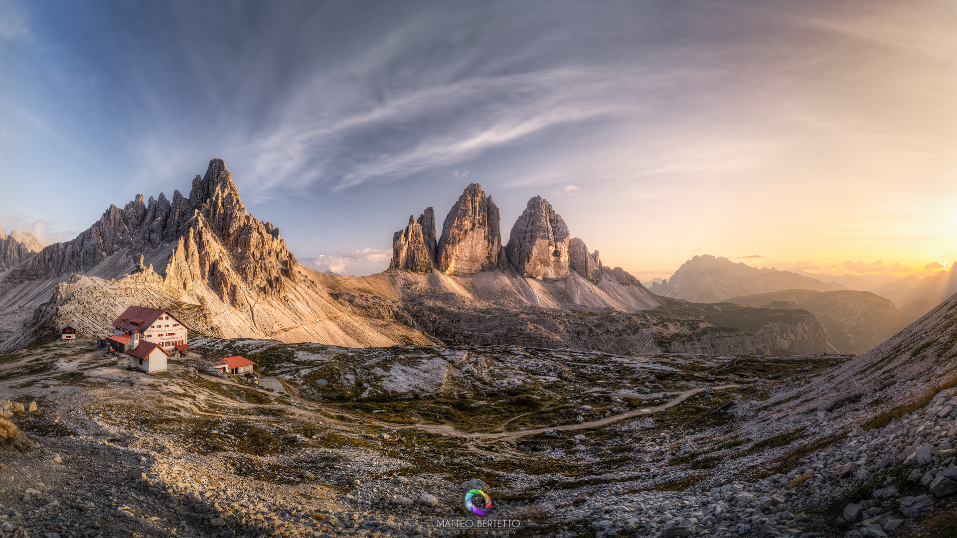 Three Peaks of Lavaredo