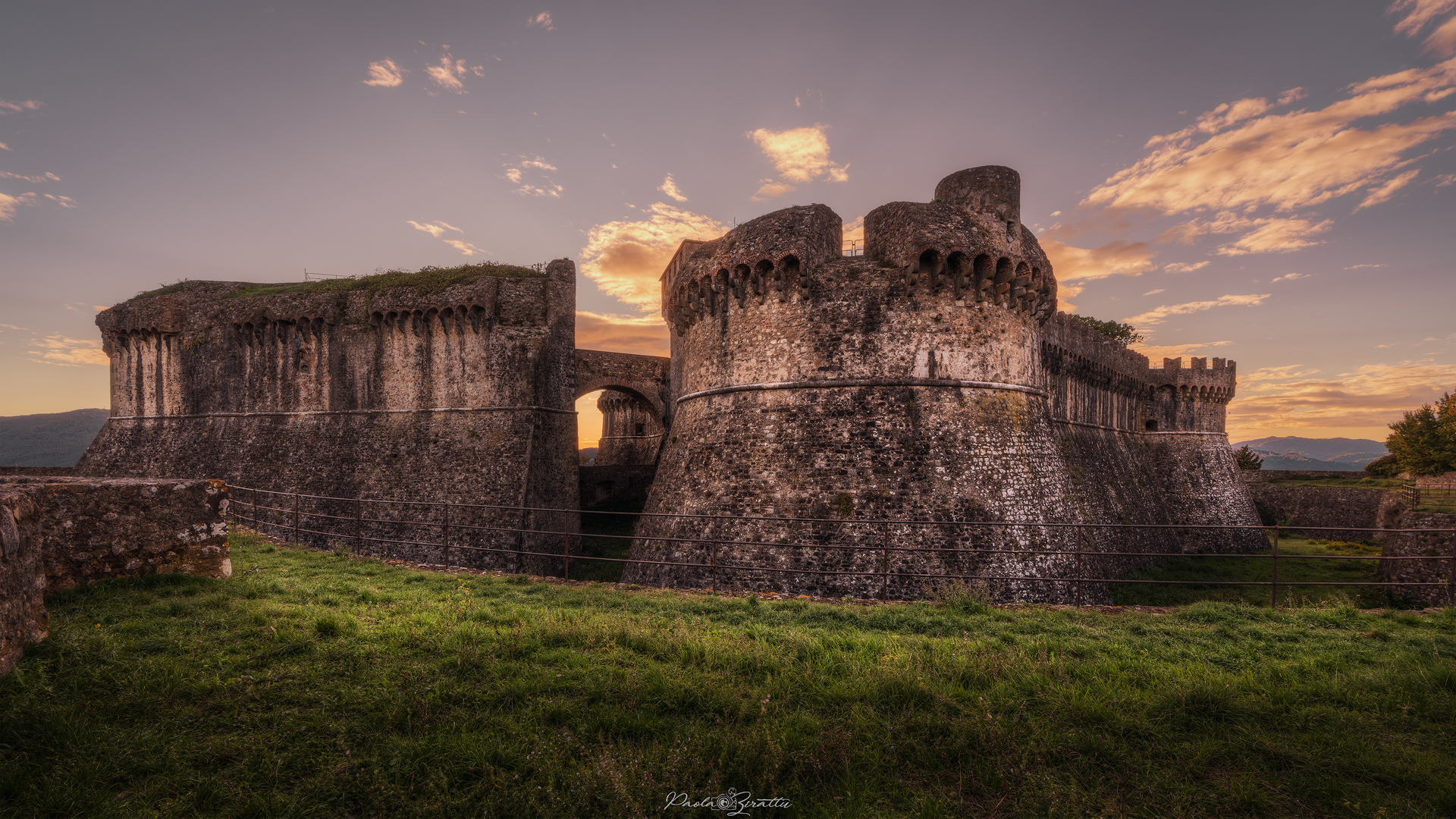 Fortezza di Sarzanello, Sarzana
