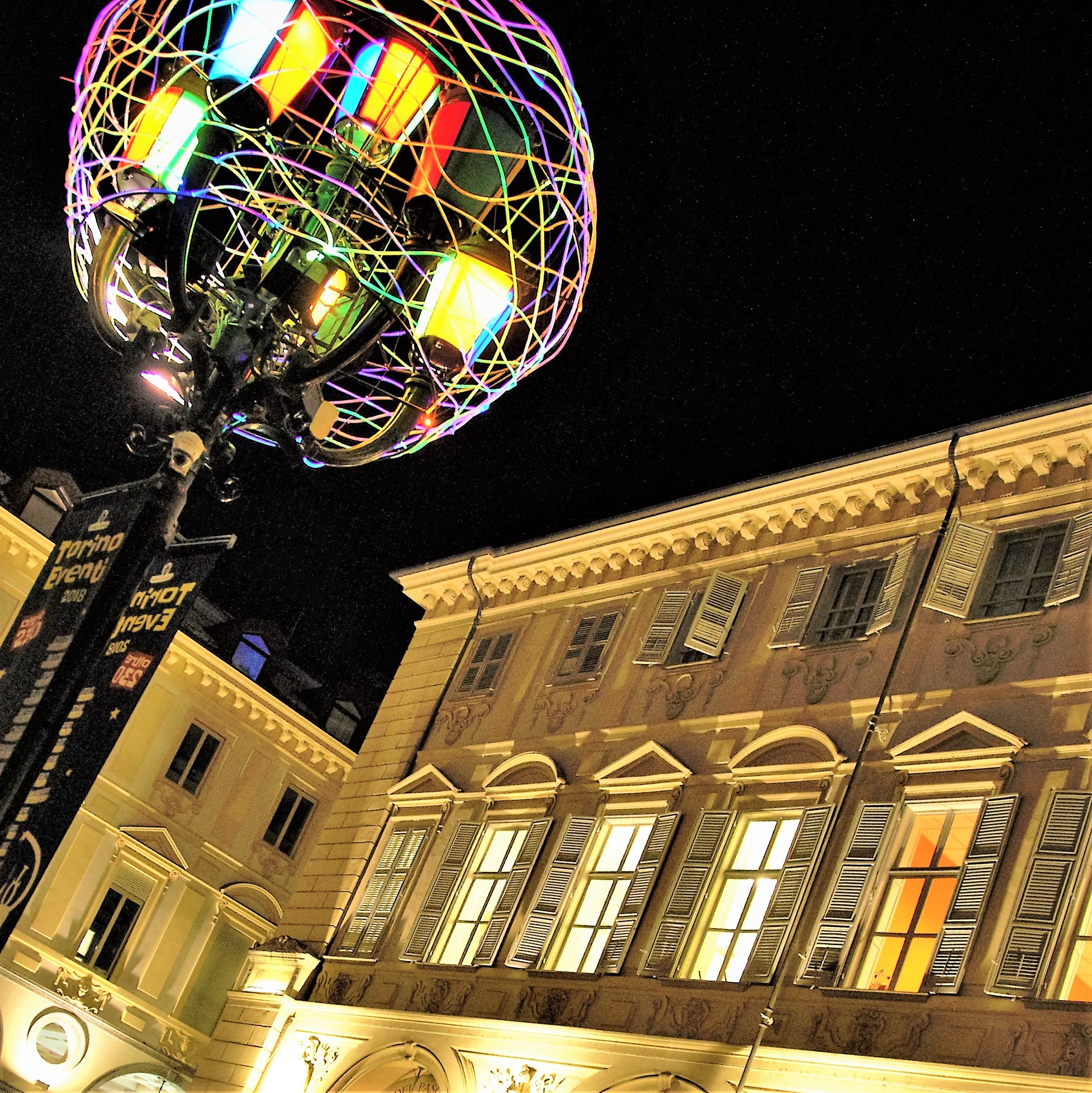 Torino Piazza San Carlo