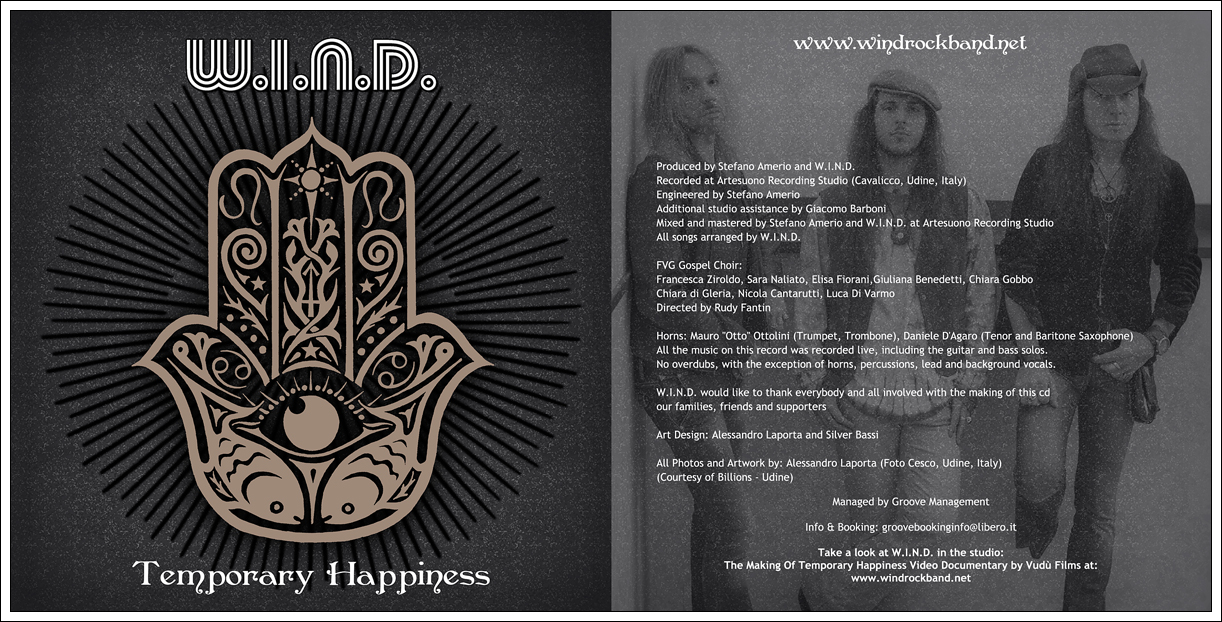 w.i.n.d. - Temporary Happiness