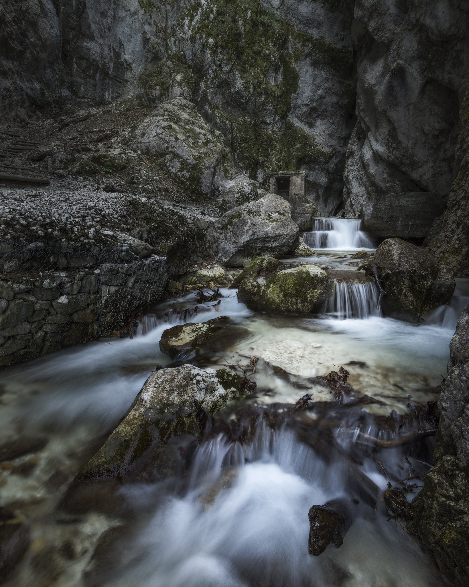 Gola dell'infernaccio