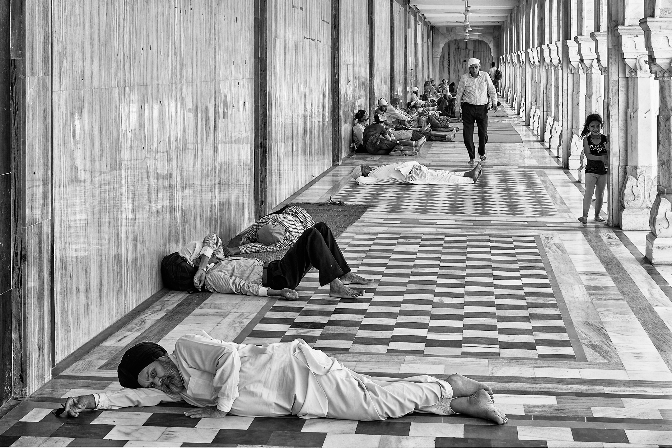Gurudwara Bangla Sahib