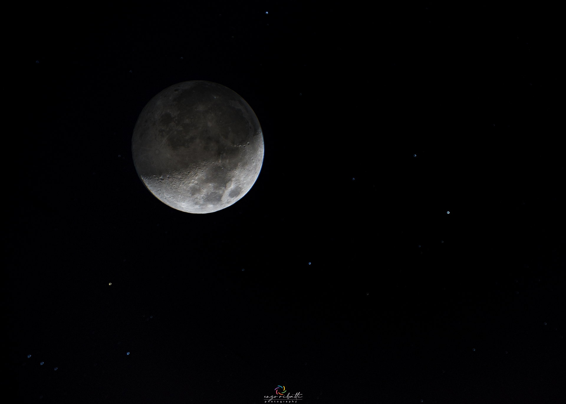 La luna