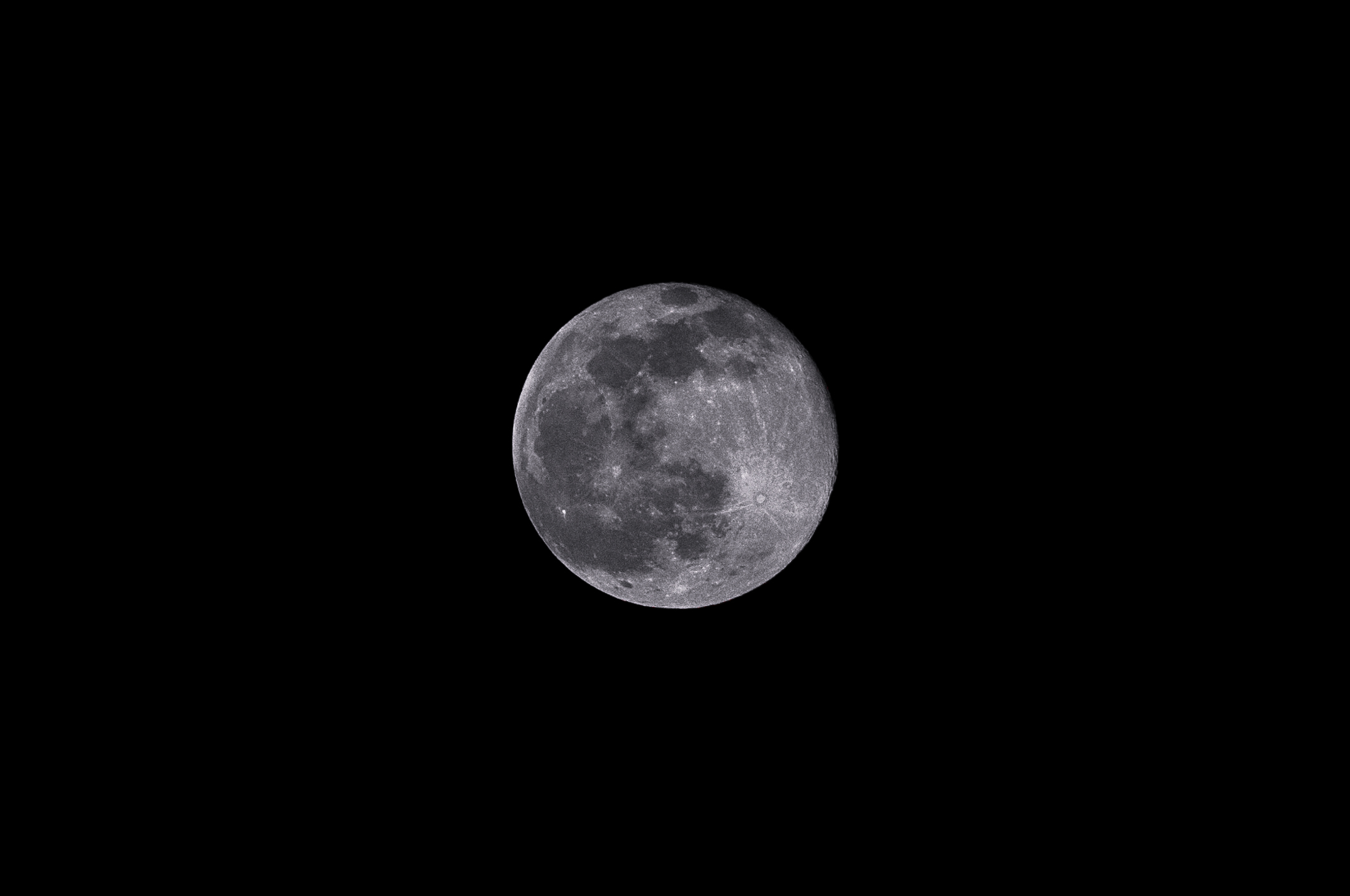 Full Moon 27-2-21