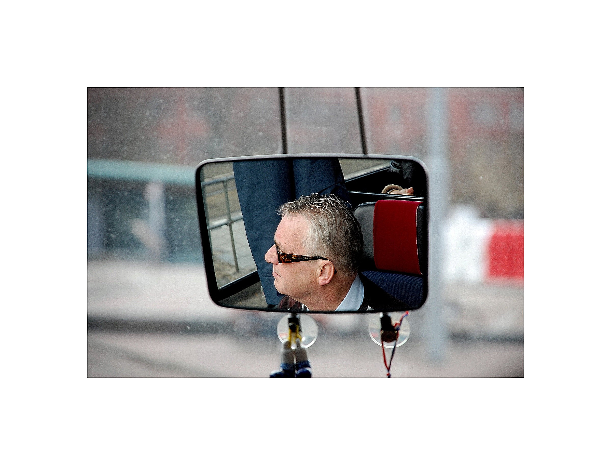 Let's go back to Amsterdam : our driver