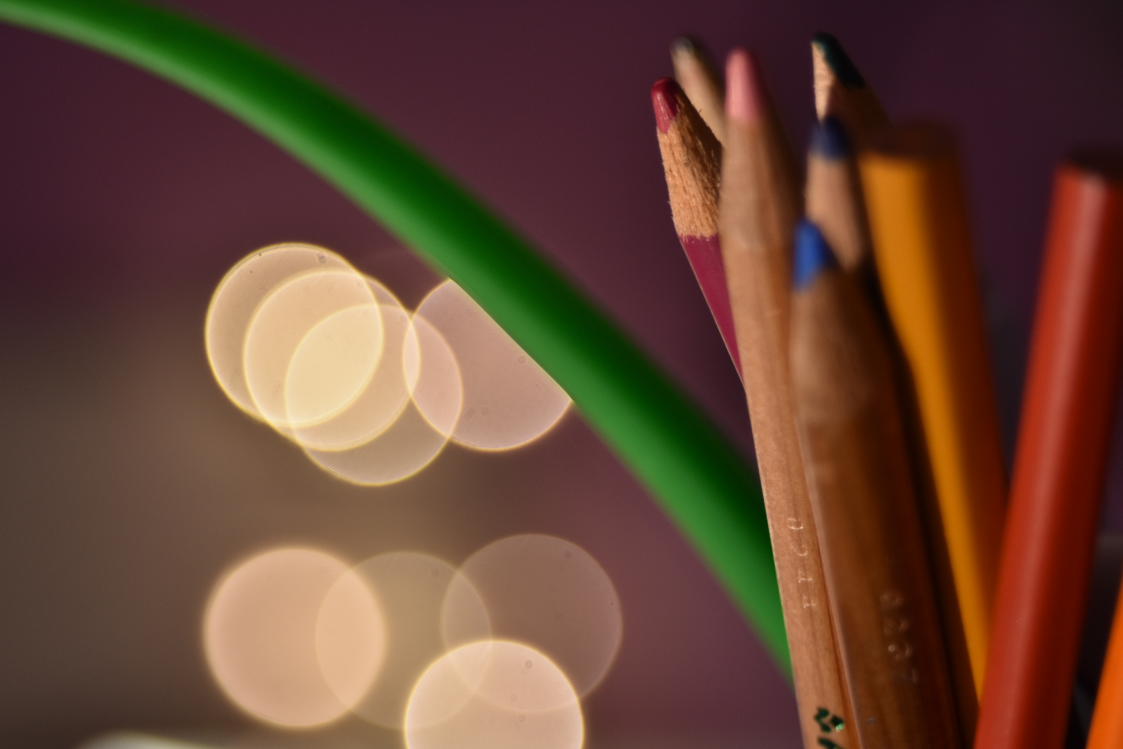 Playing with lights