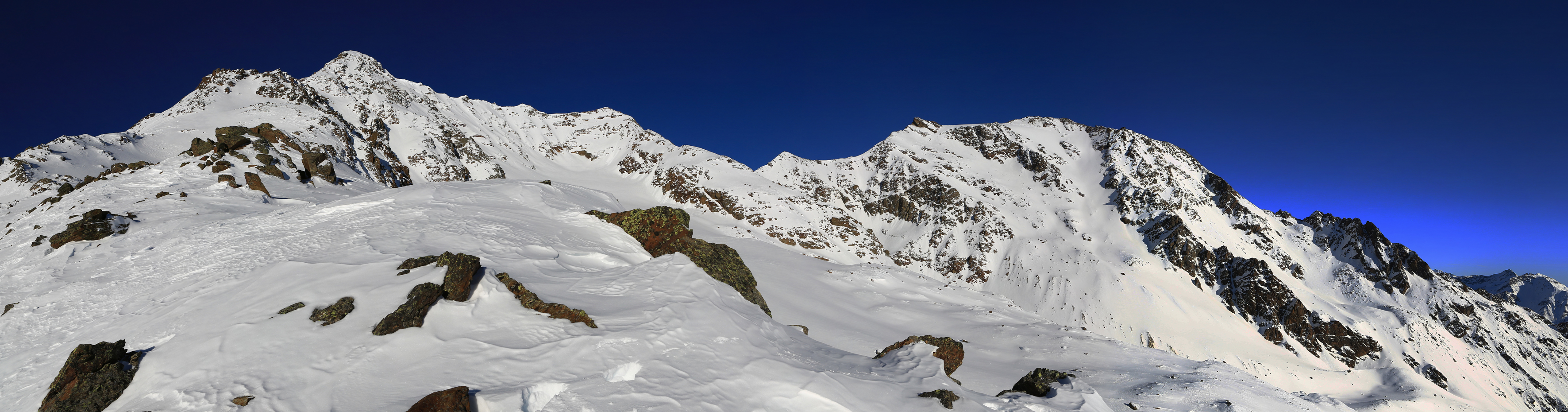 Monte Vioz e Piz Taviela