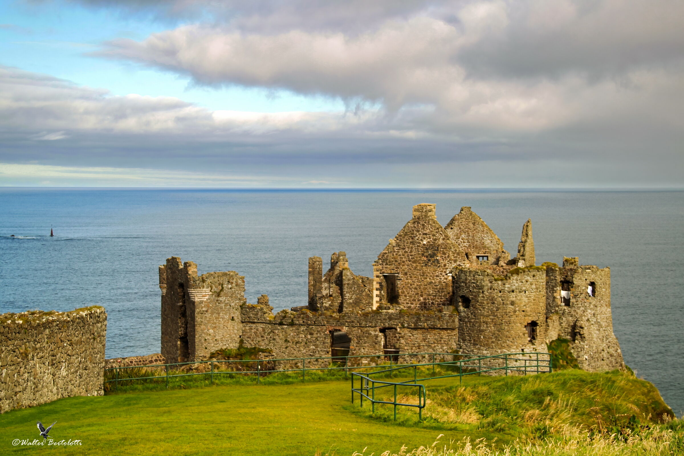 Dunluce Castle