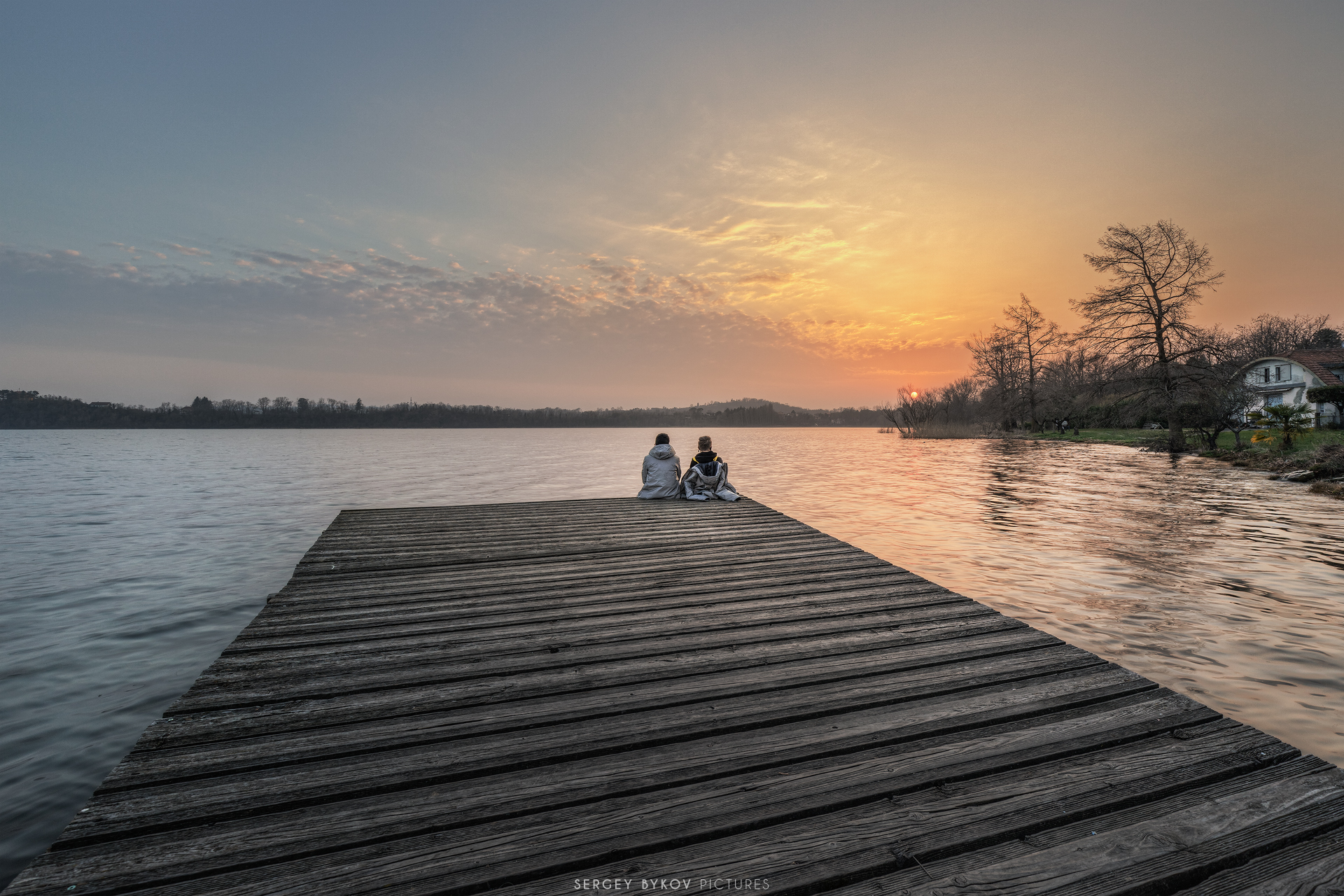 Lake Varese - Gavirate