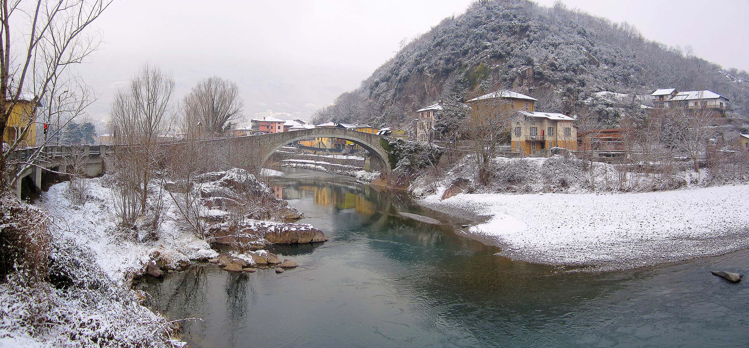 Ponte di Montecchio - Darfo b.t.