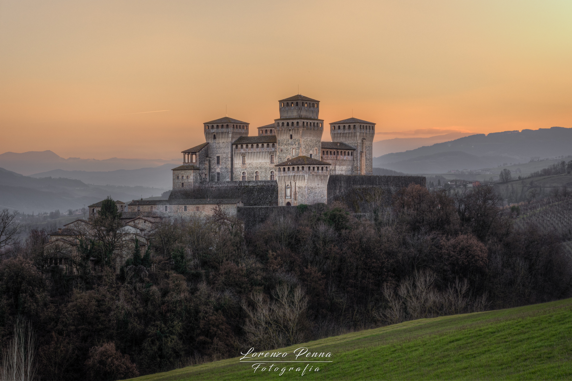 Castello di Torrechiara