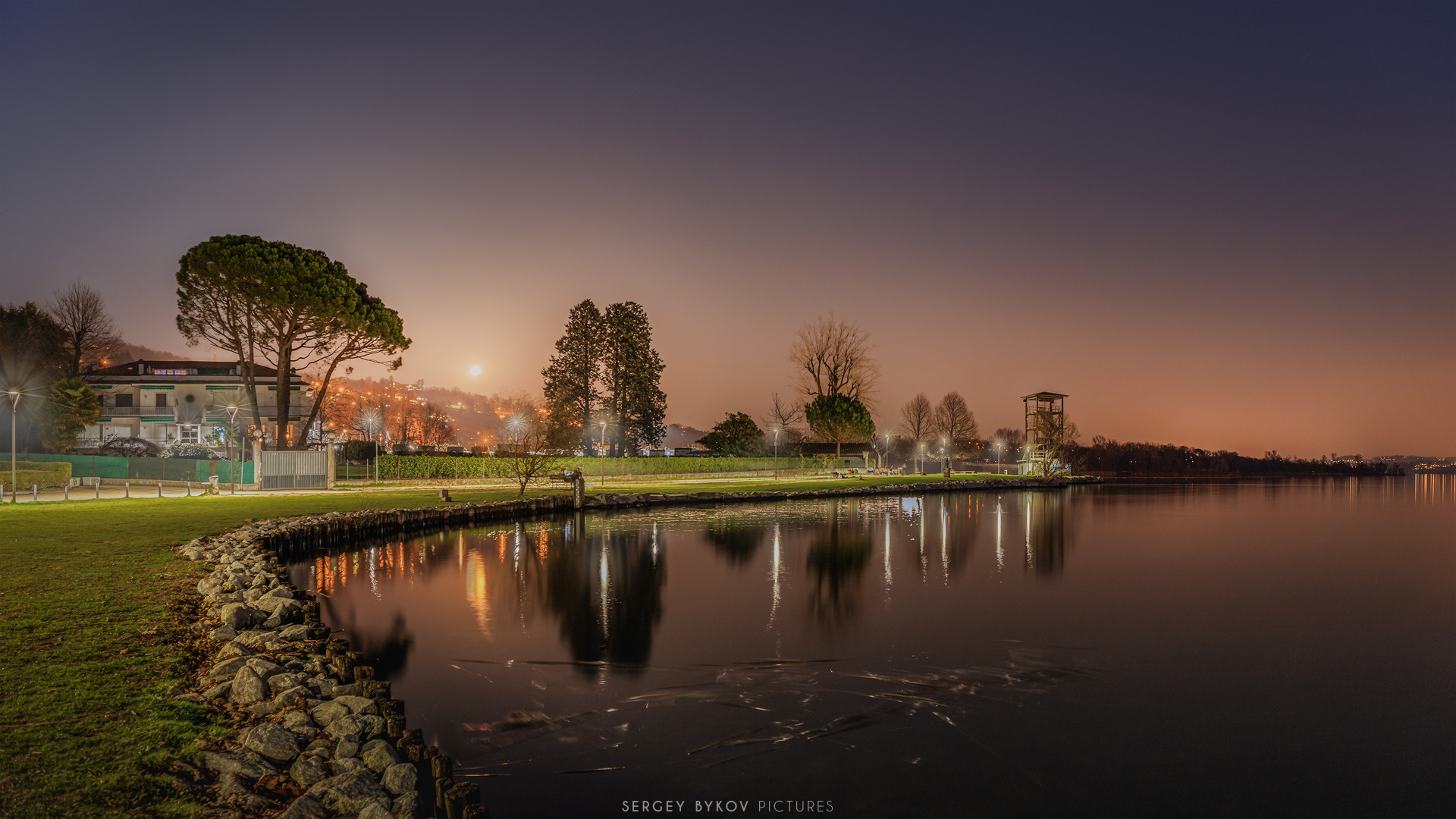 Gavirate, Lake Varese