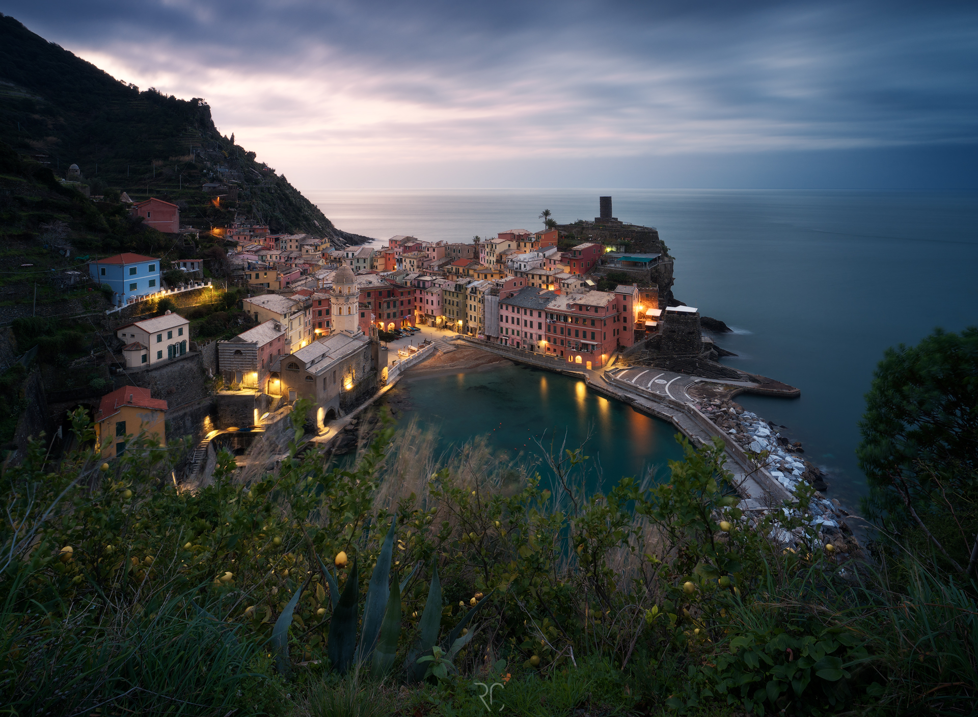 Classic Vernazza