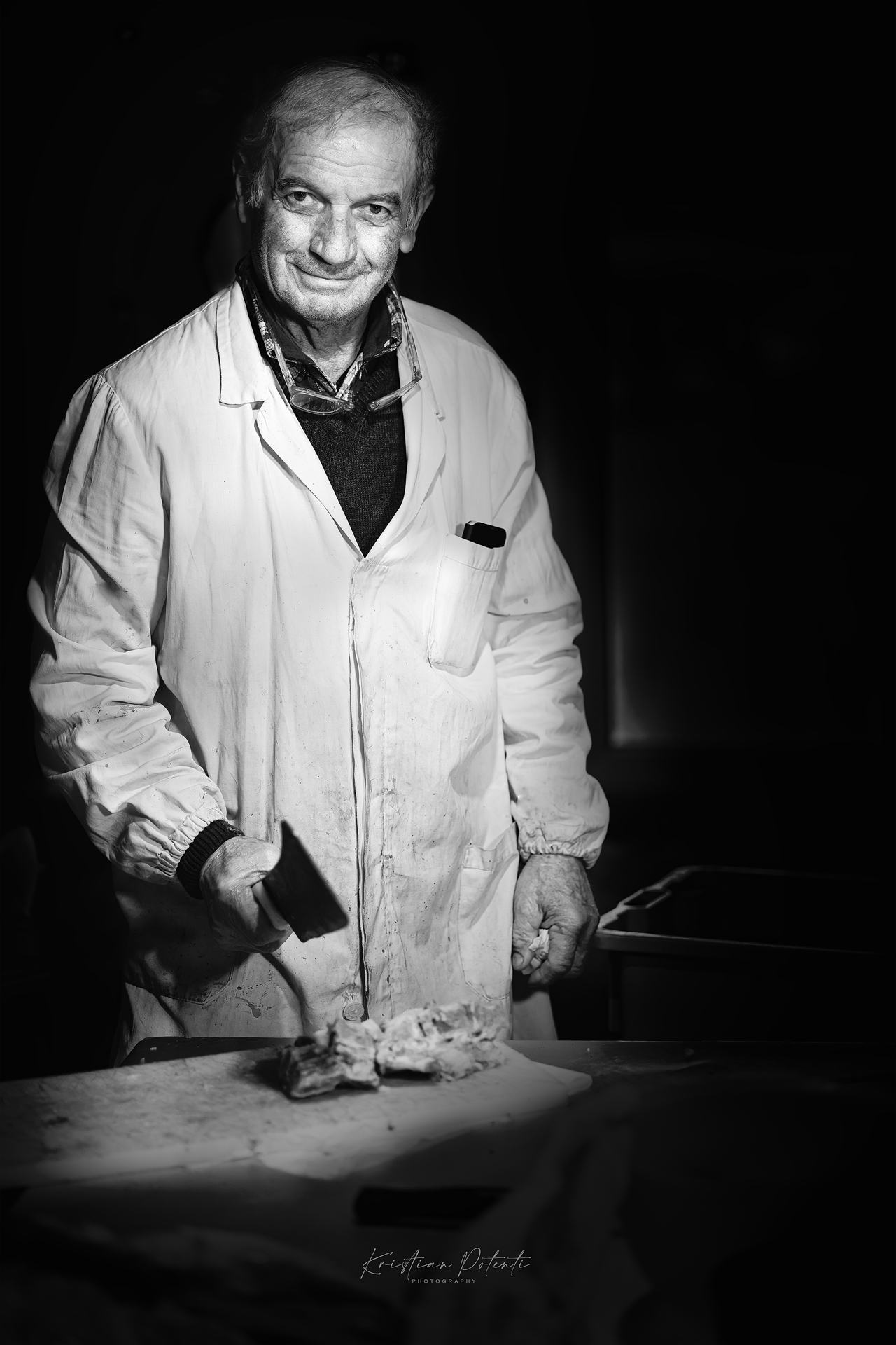 Ritratto di un antico mestiere