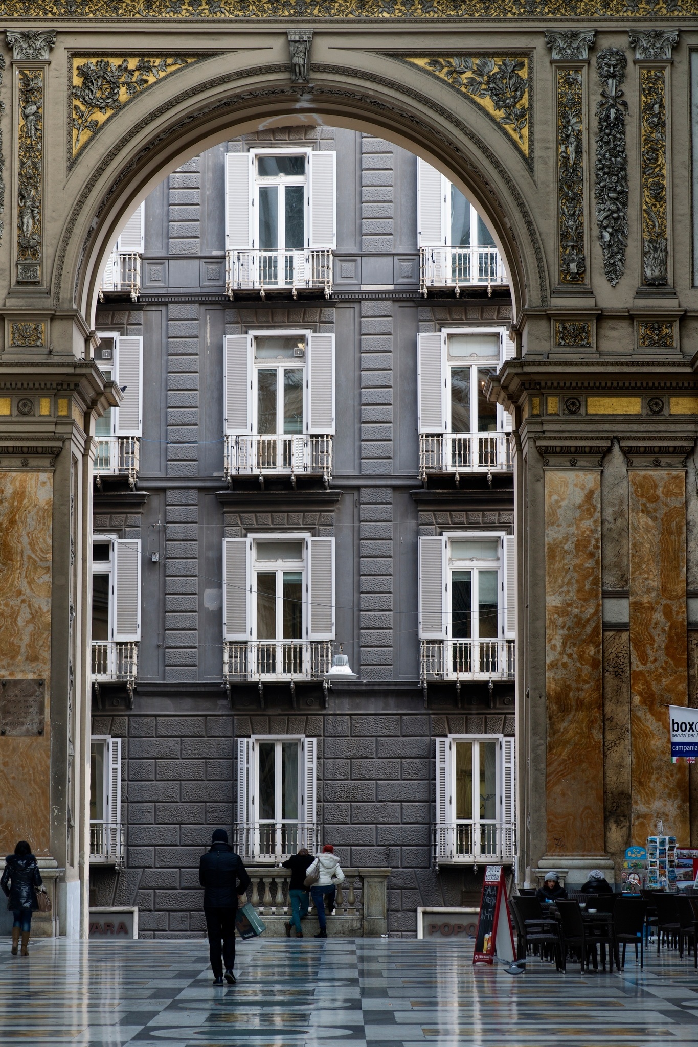 Galleria Umberto I