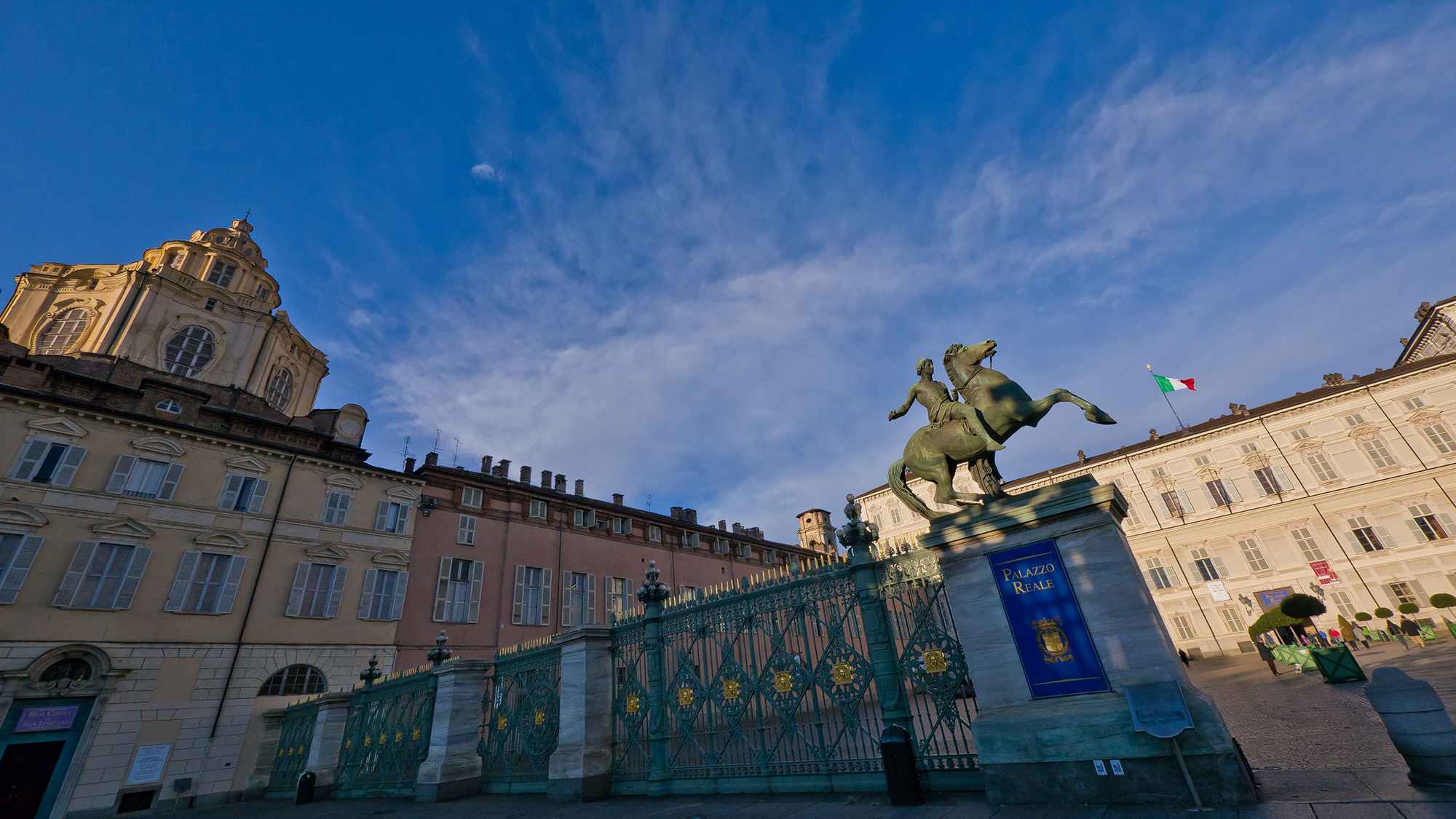 Piazza Castello - Torino