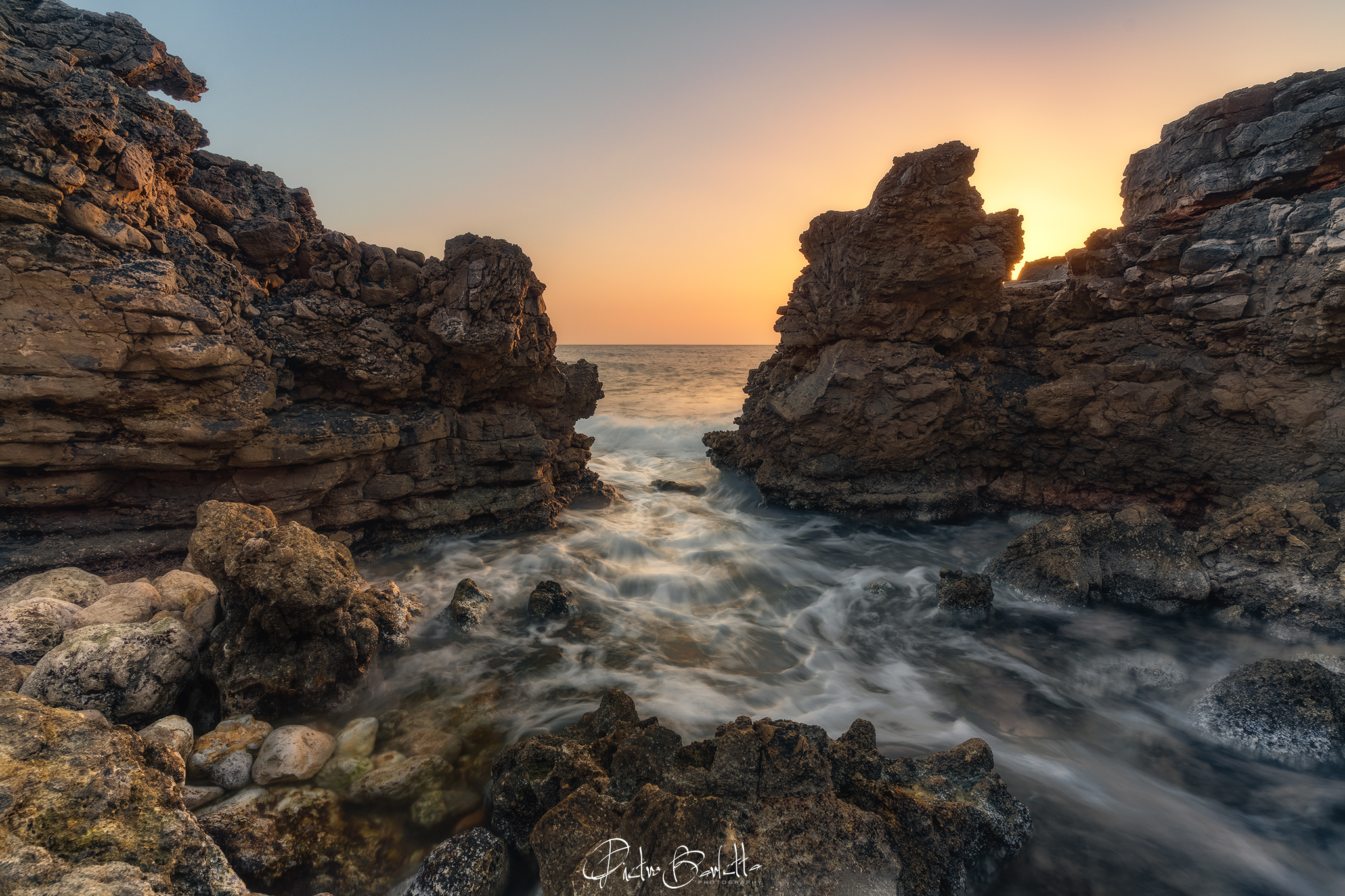 Il movimento del mare