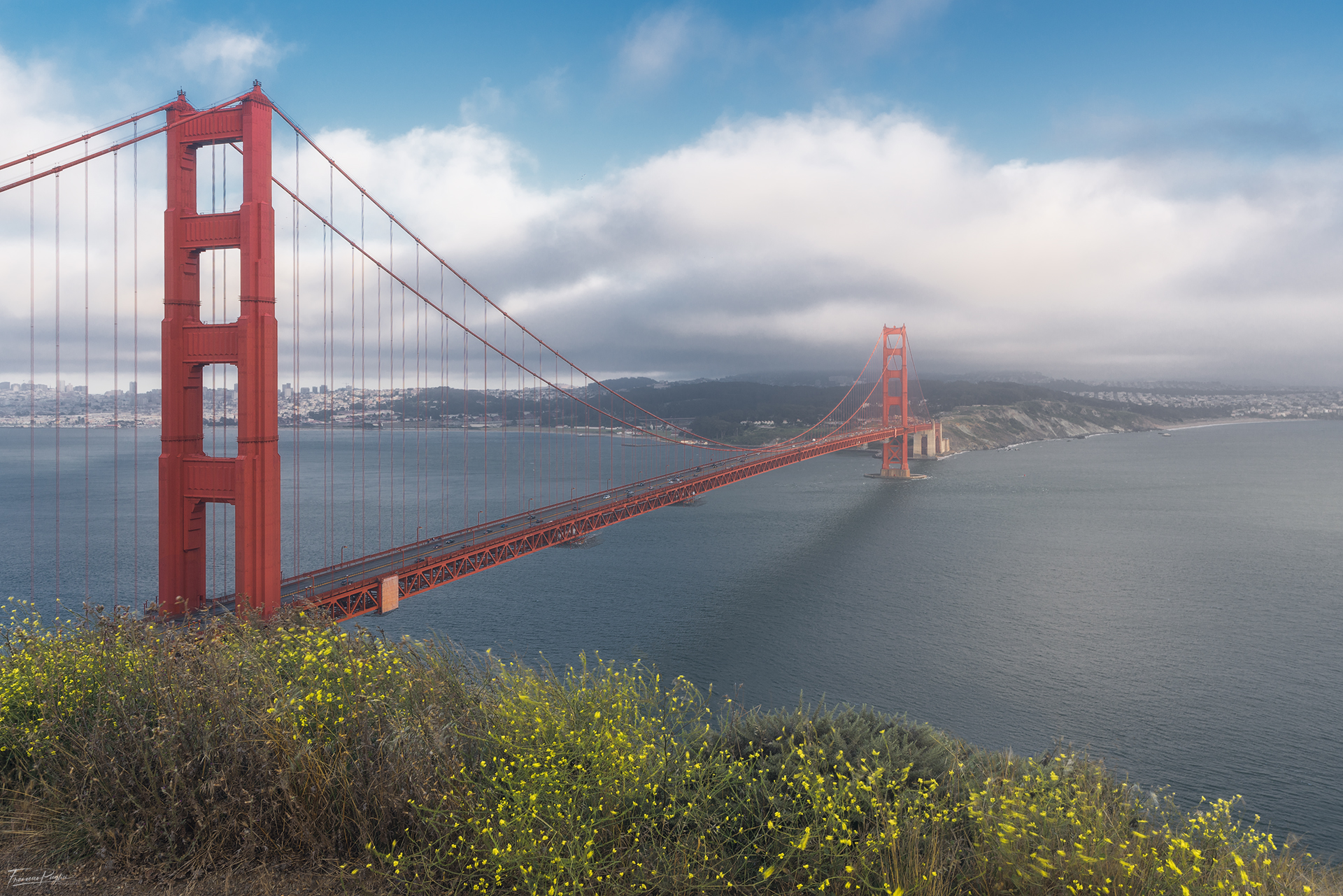 Golden Gate, San Francisco