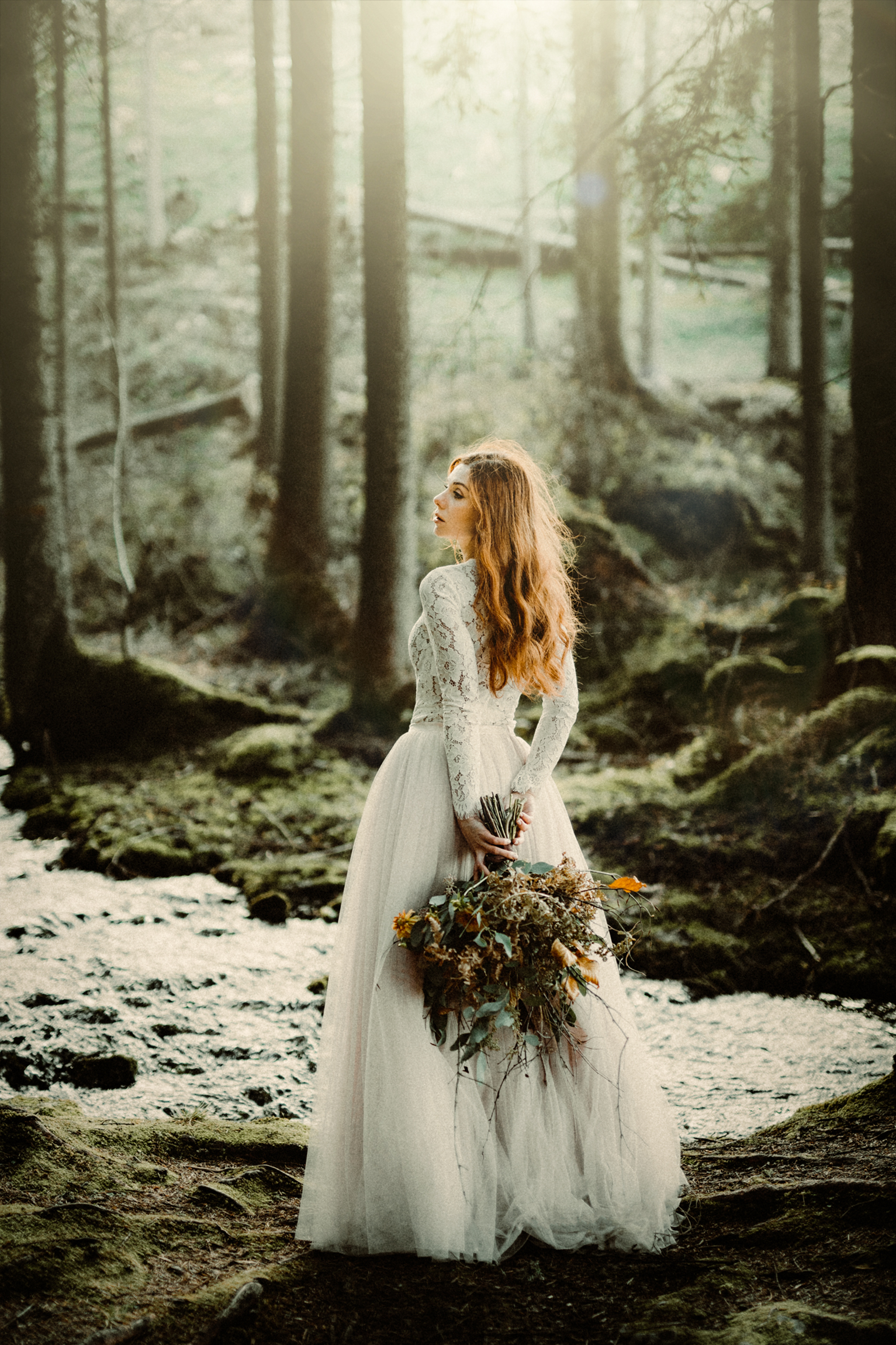 ethereal bride