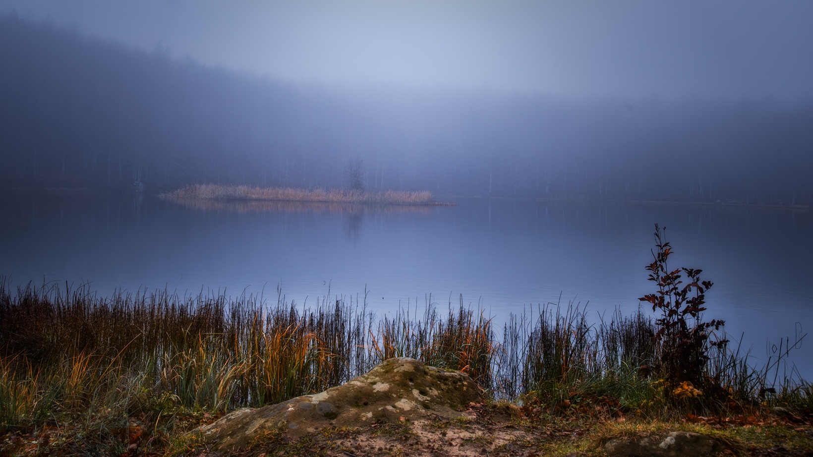 The Fog at the Pranda