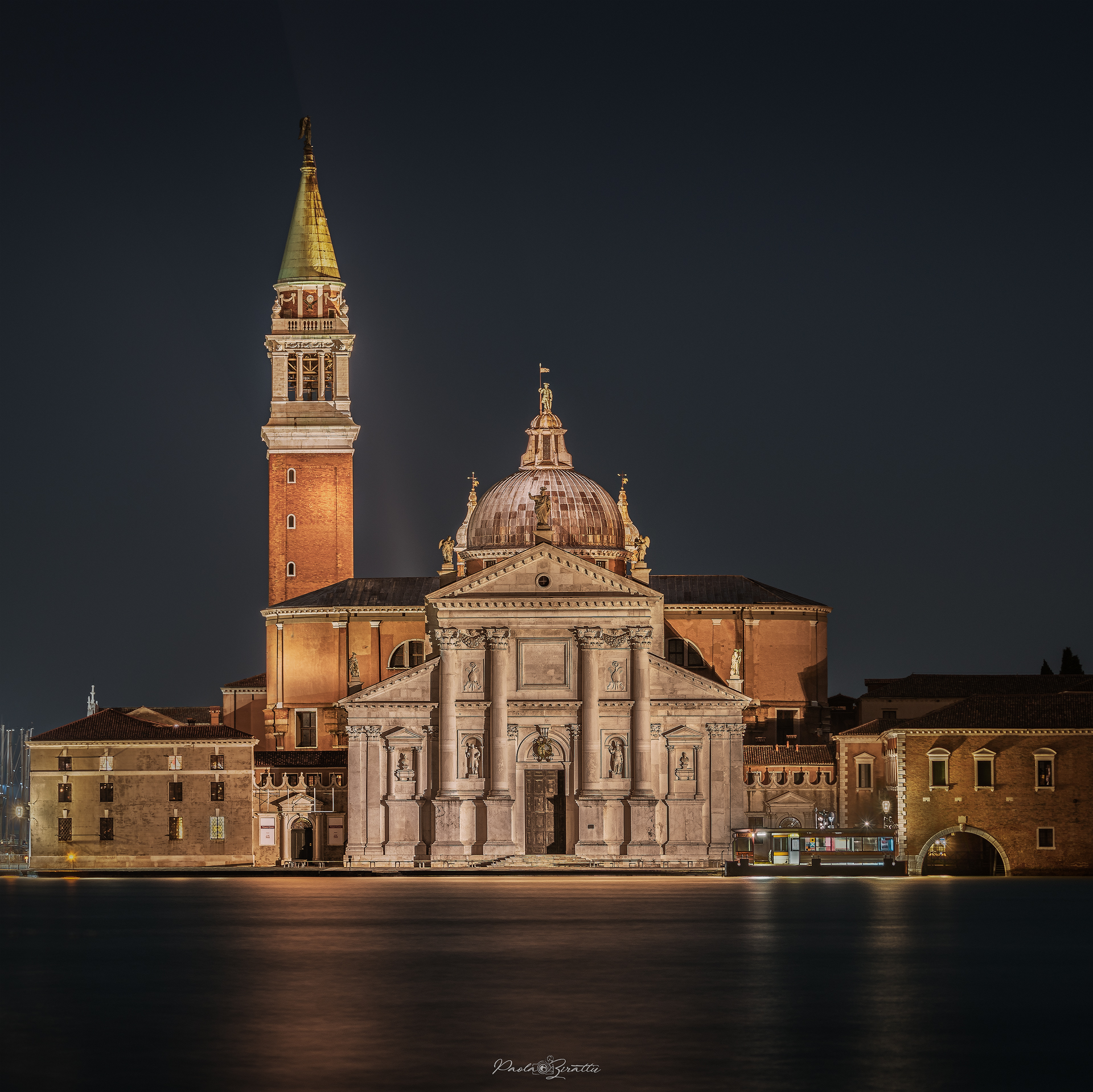 San Giorgio , Venezia