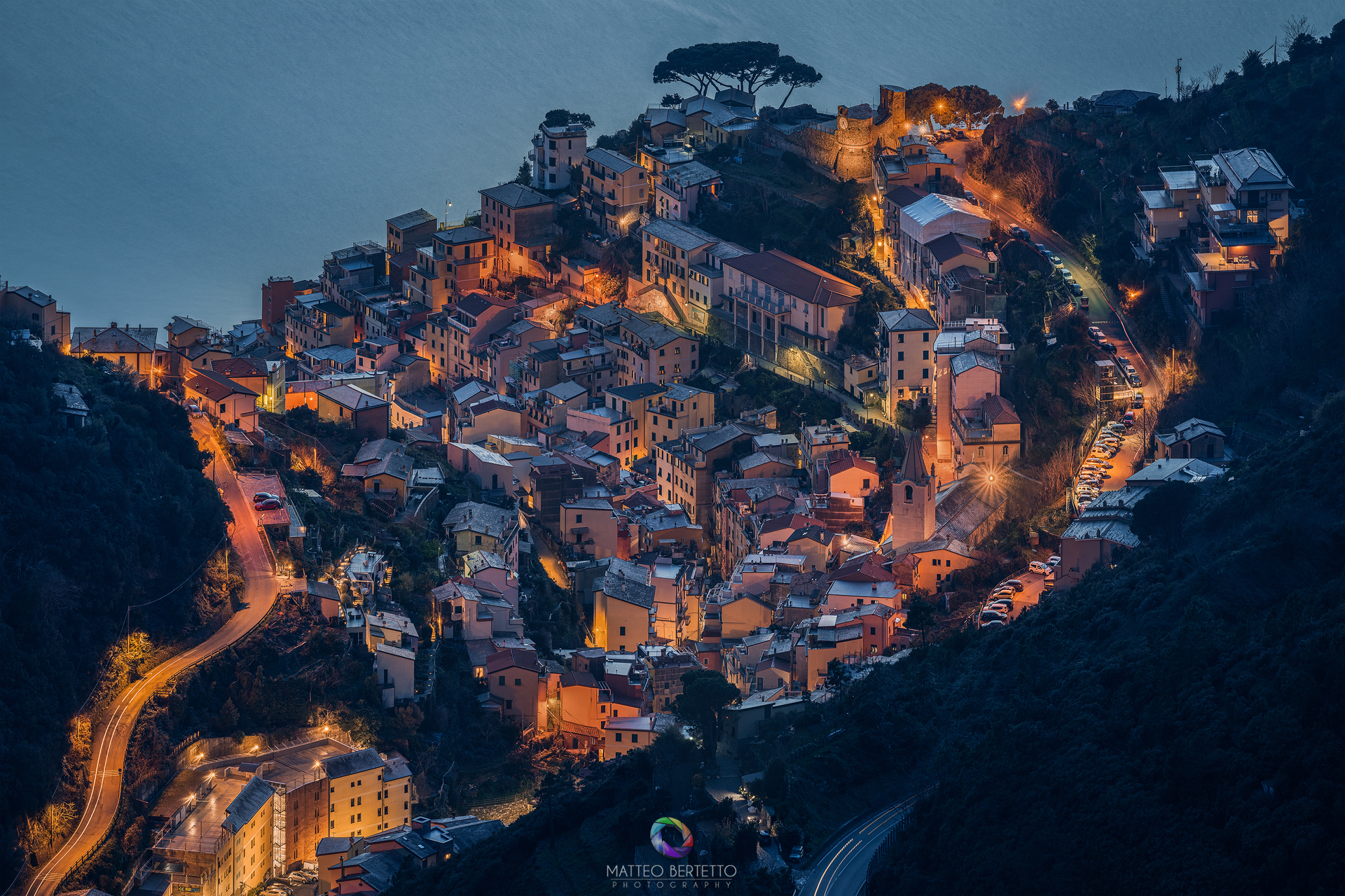Riomaggiore - 5 Terre