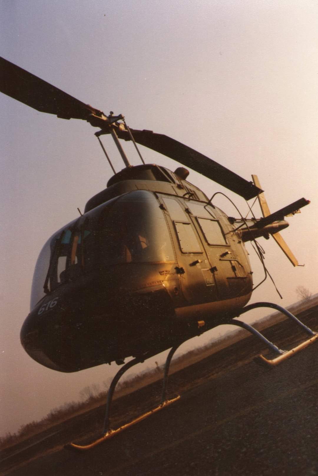 The Naia 40 years ago