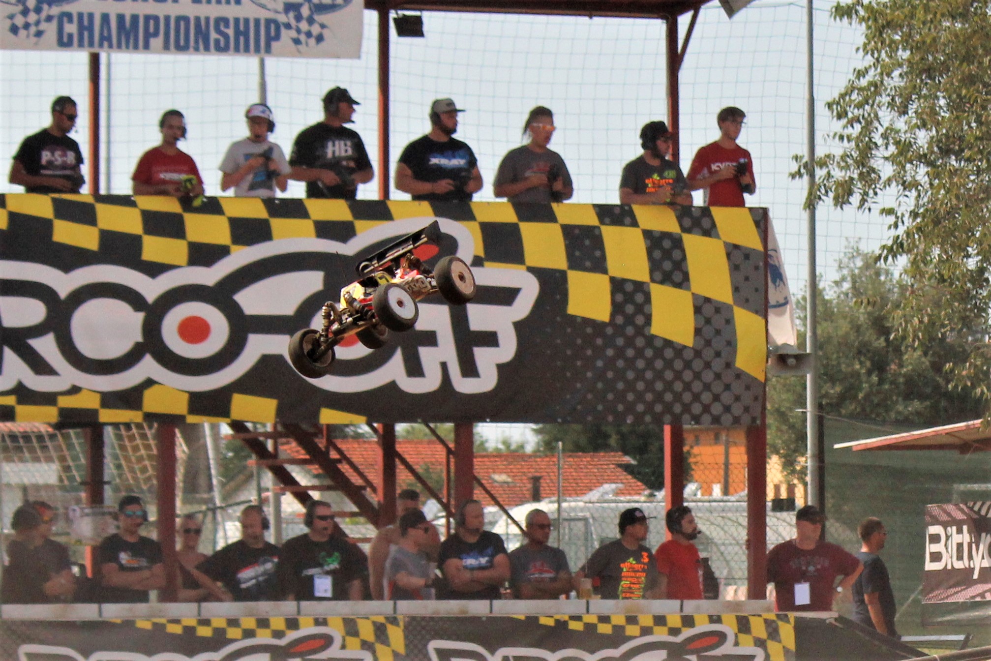 campionato RC off-road