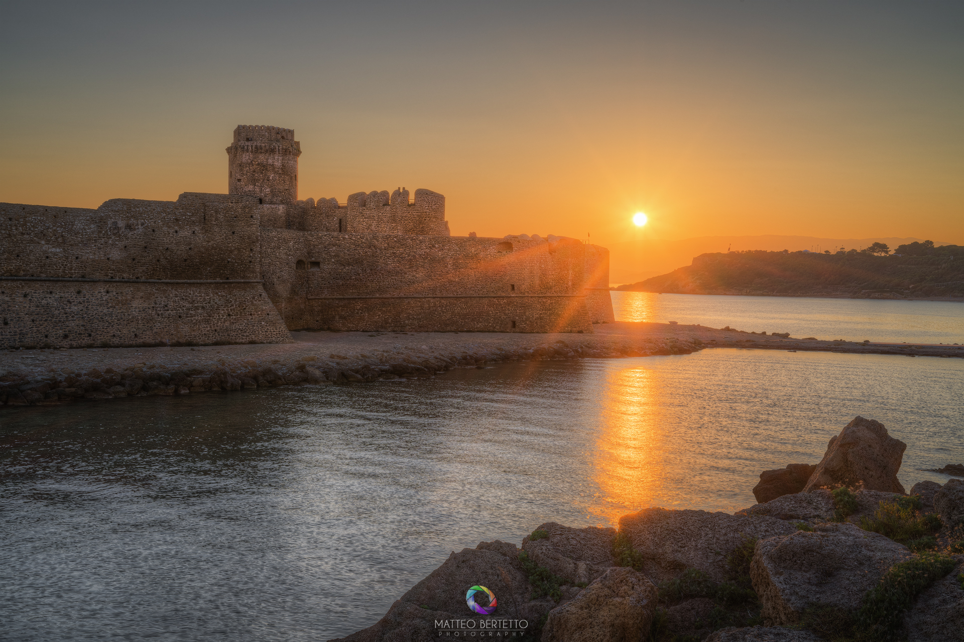 Le Castella - Calabria